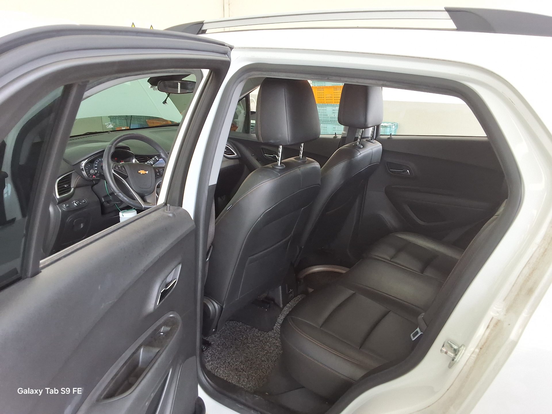 2018 - chevrolet trax