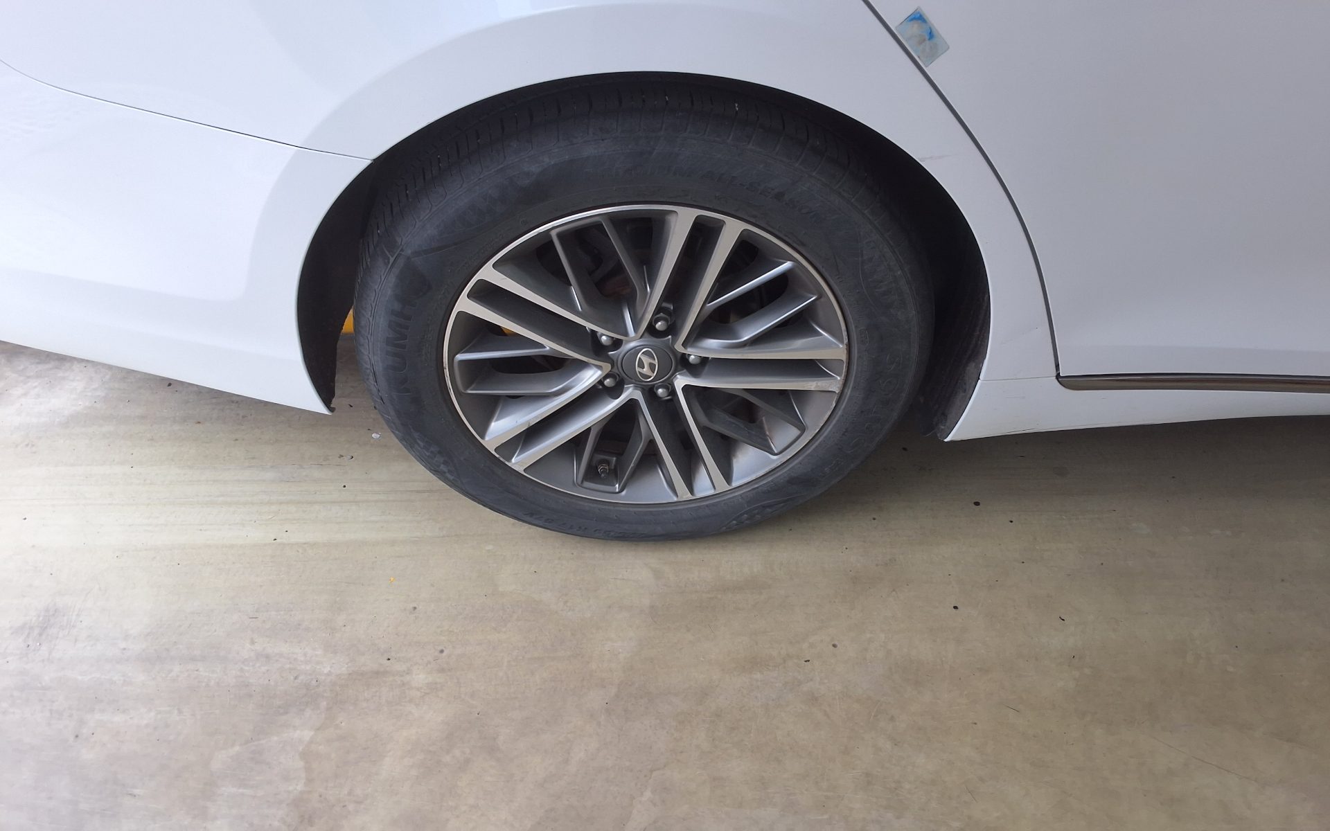 2019 - hyundai grandeur
