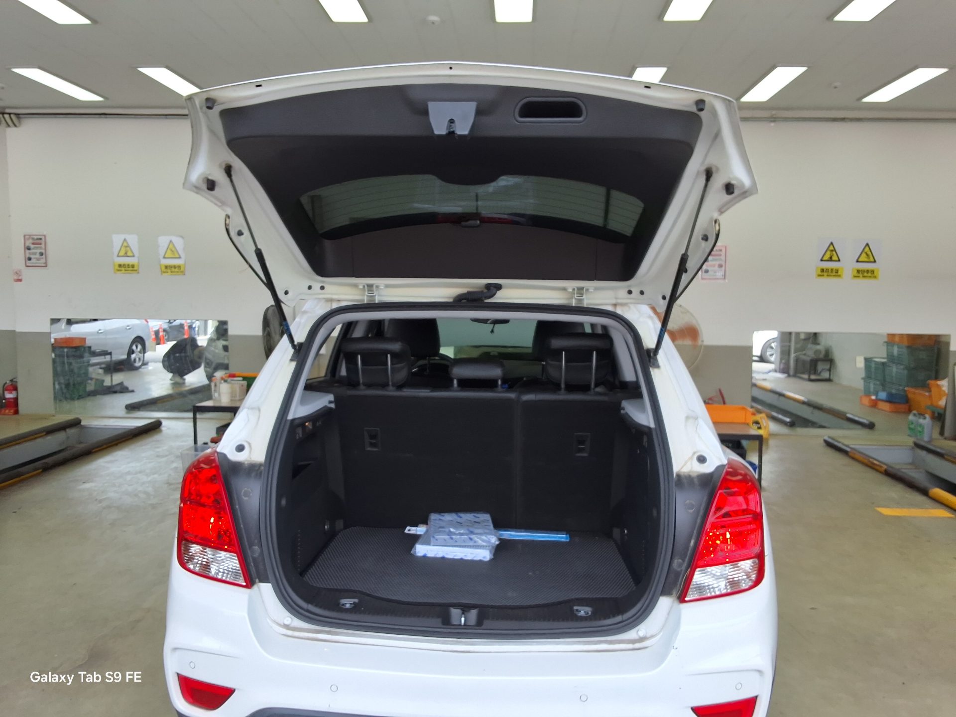 2018 - chevrolet trax
