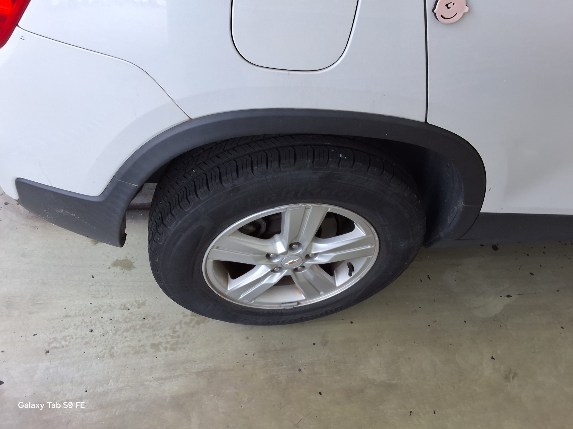 2018 - chevrolet trax