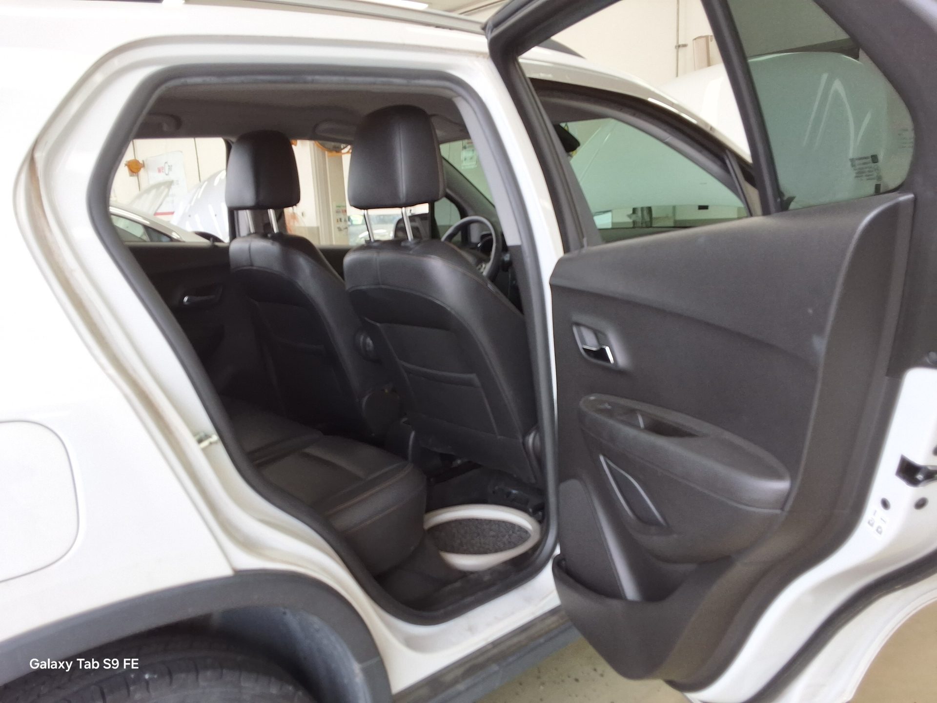 2018 - chevrolet trax
