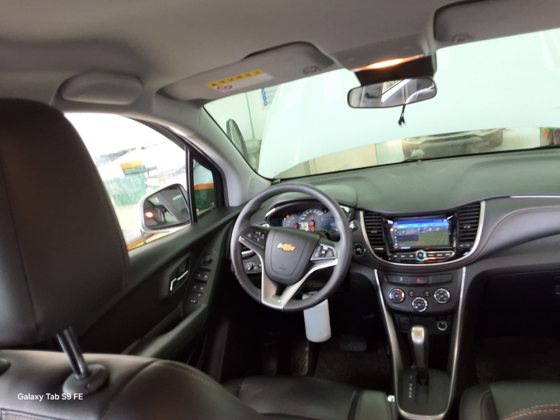 2018 - chevrolet trax