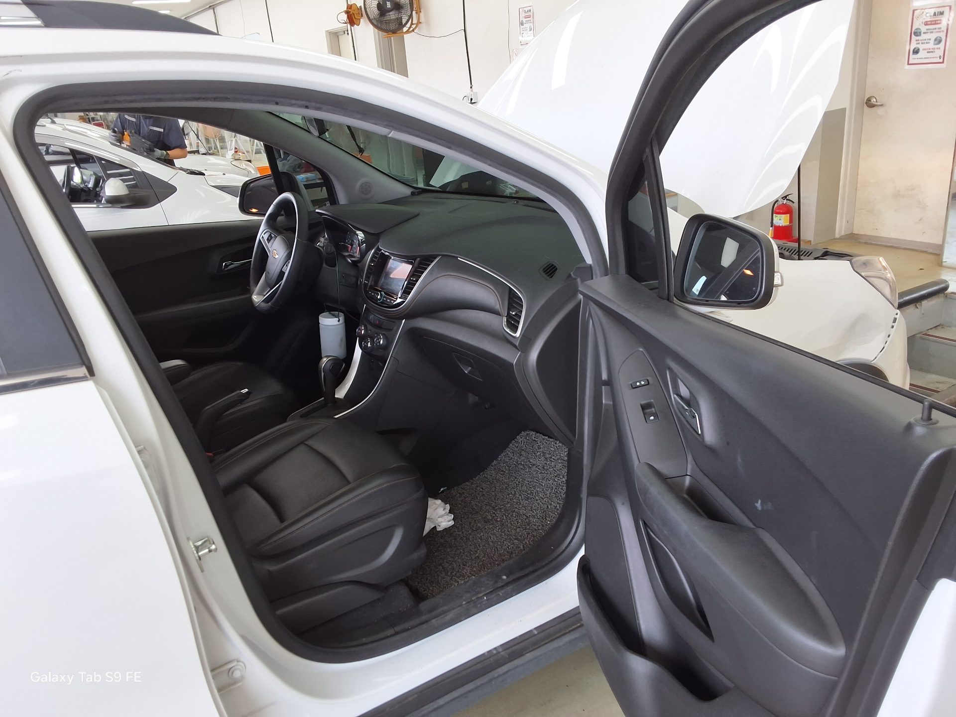 2018 - chevrolet trax