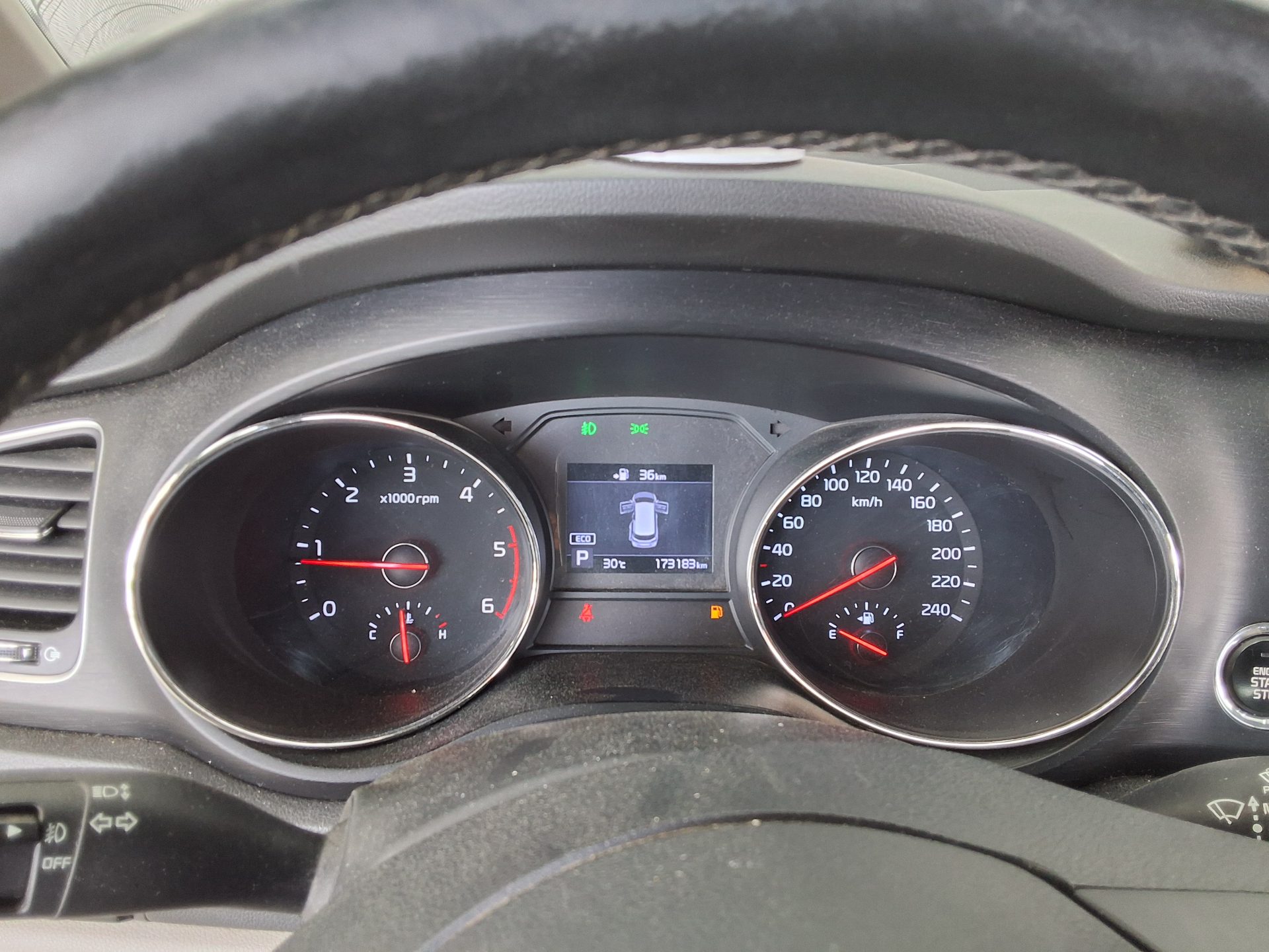 2019 - kia carnival