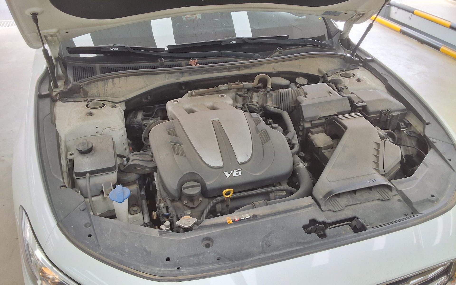 2019 - hyundai grandeur