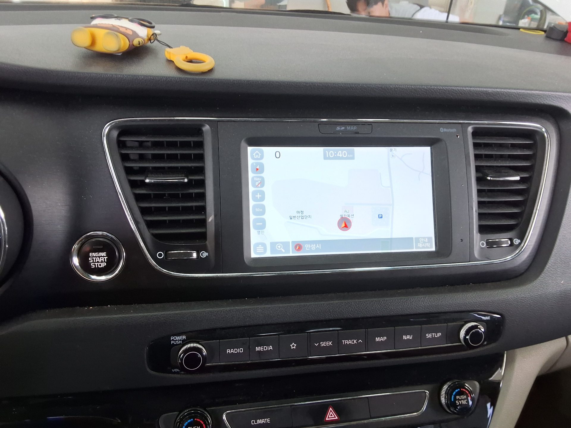 2019 - kia carnival