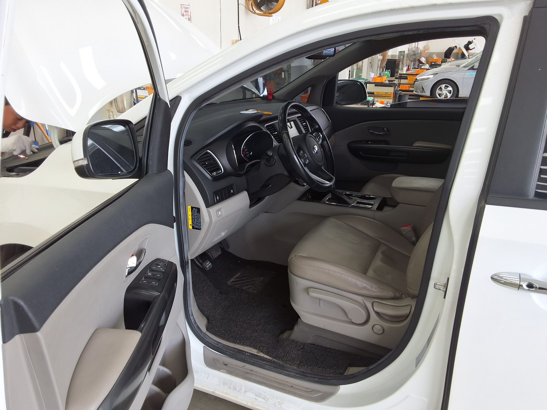 2019 - kia carnival