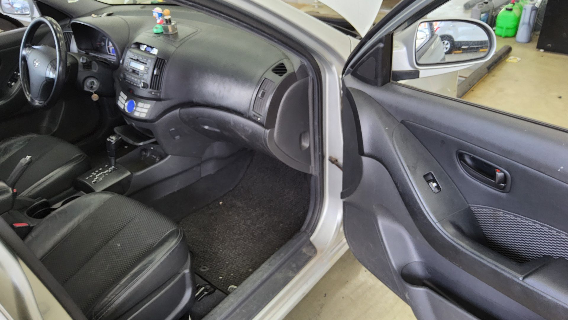 2007 - hyundai avante