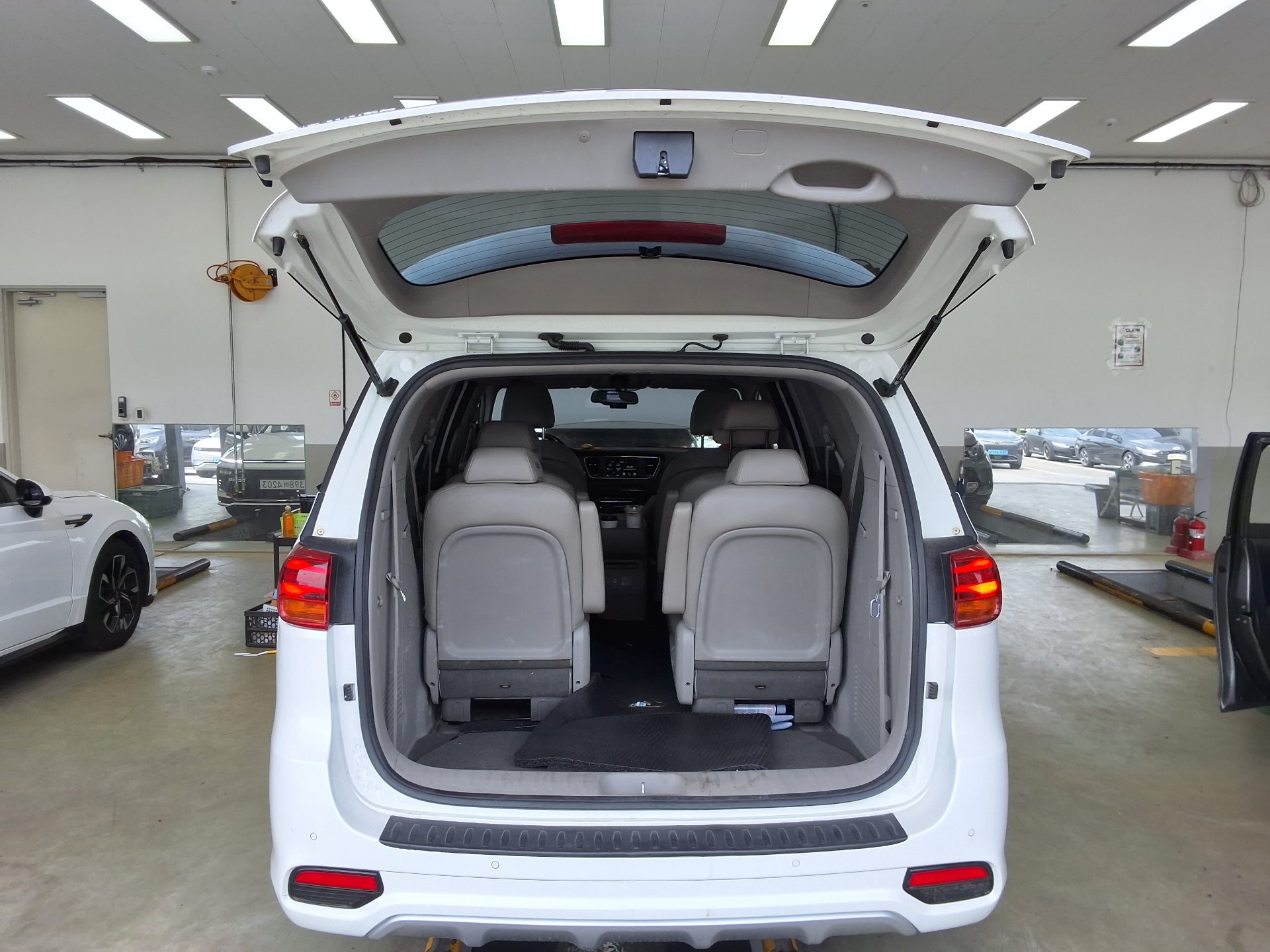 2019 - kia carnival