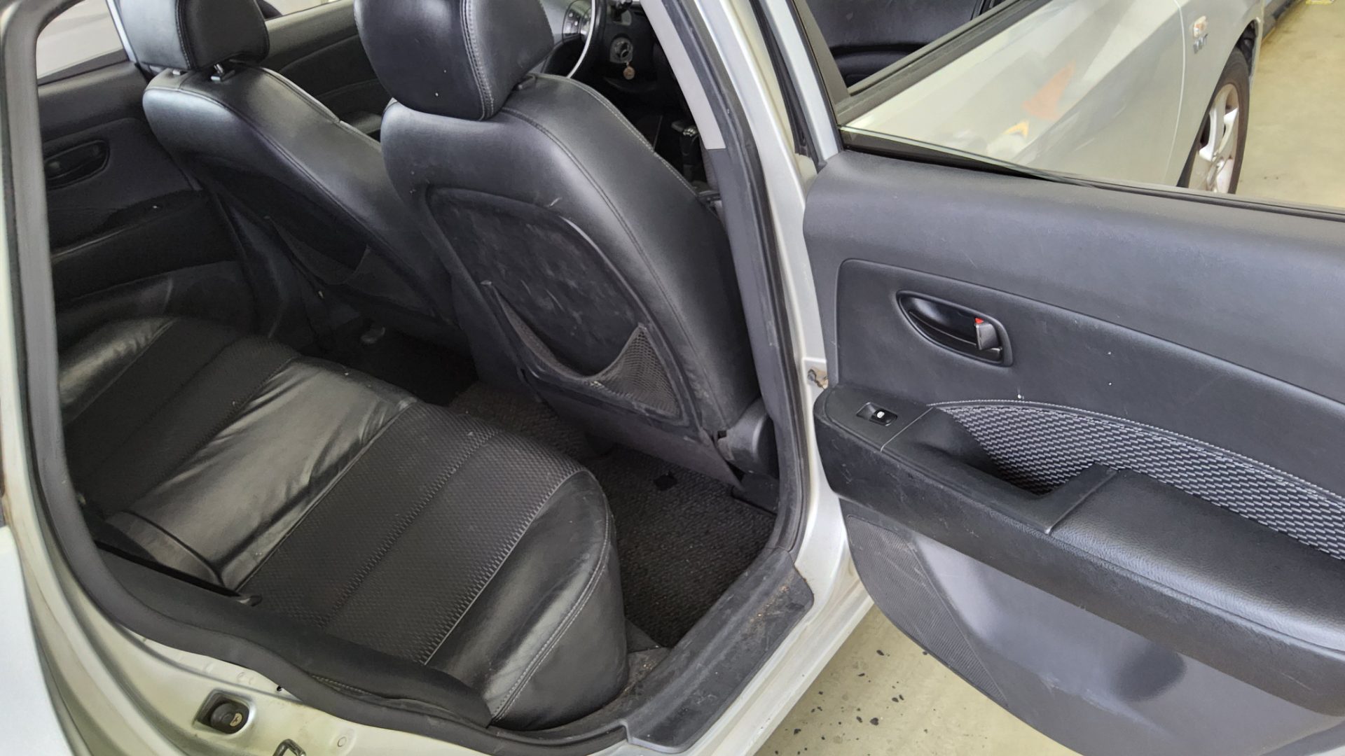 2007 - hyundai avante