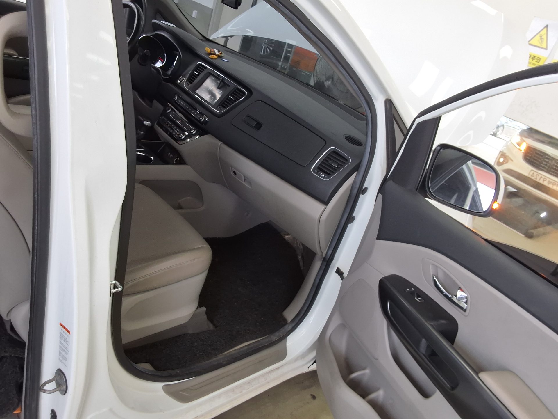 2019 - kia carnival