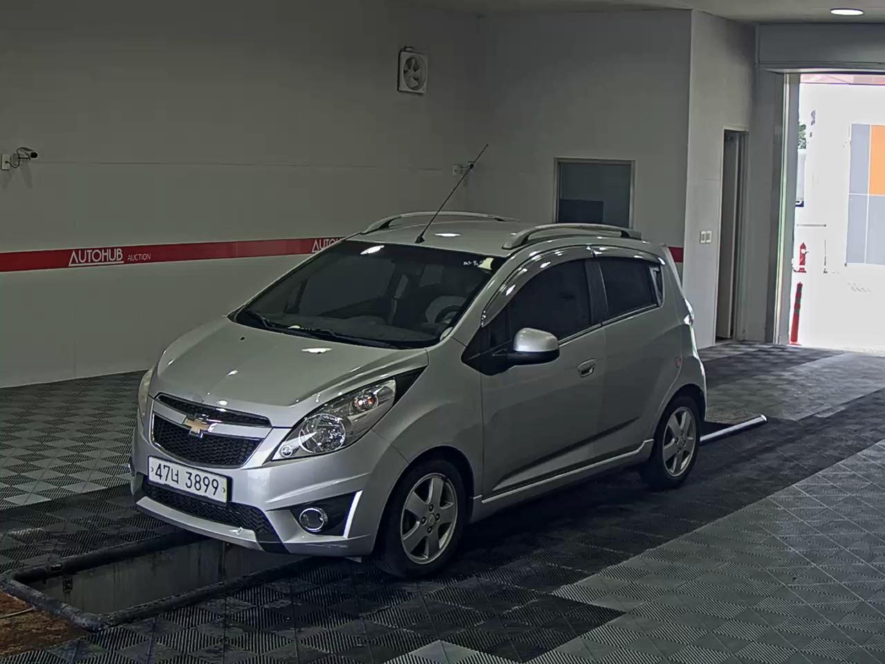 CHEVROLET (DAEWOO) SPARK