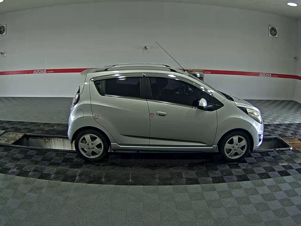 2012 - chevrolet spark