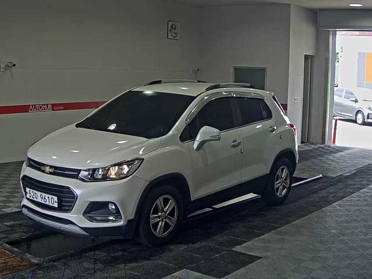 CHEVROLET (DAEWOO) TRAX DELUXE