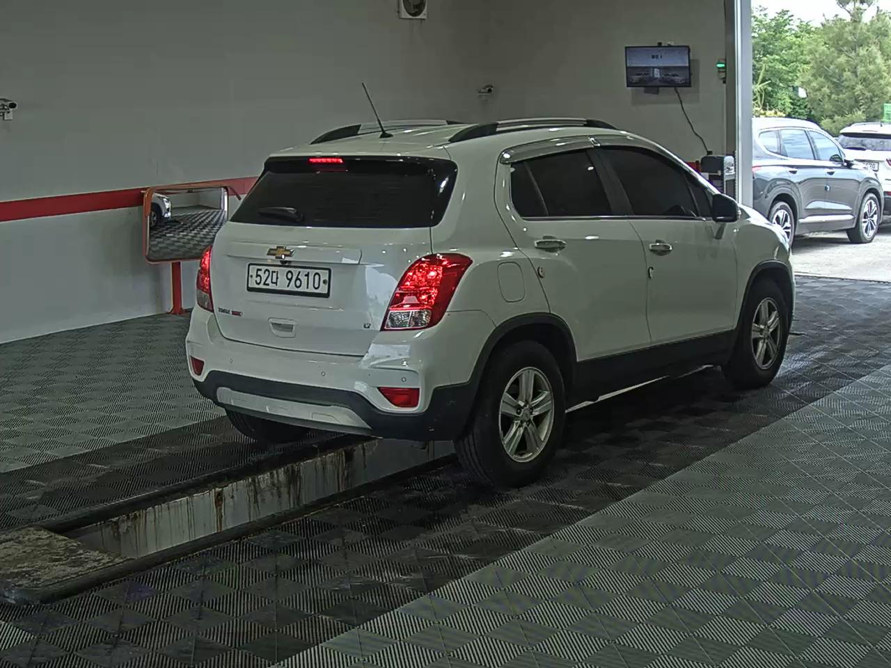 2018 - chevrolet trax