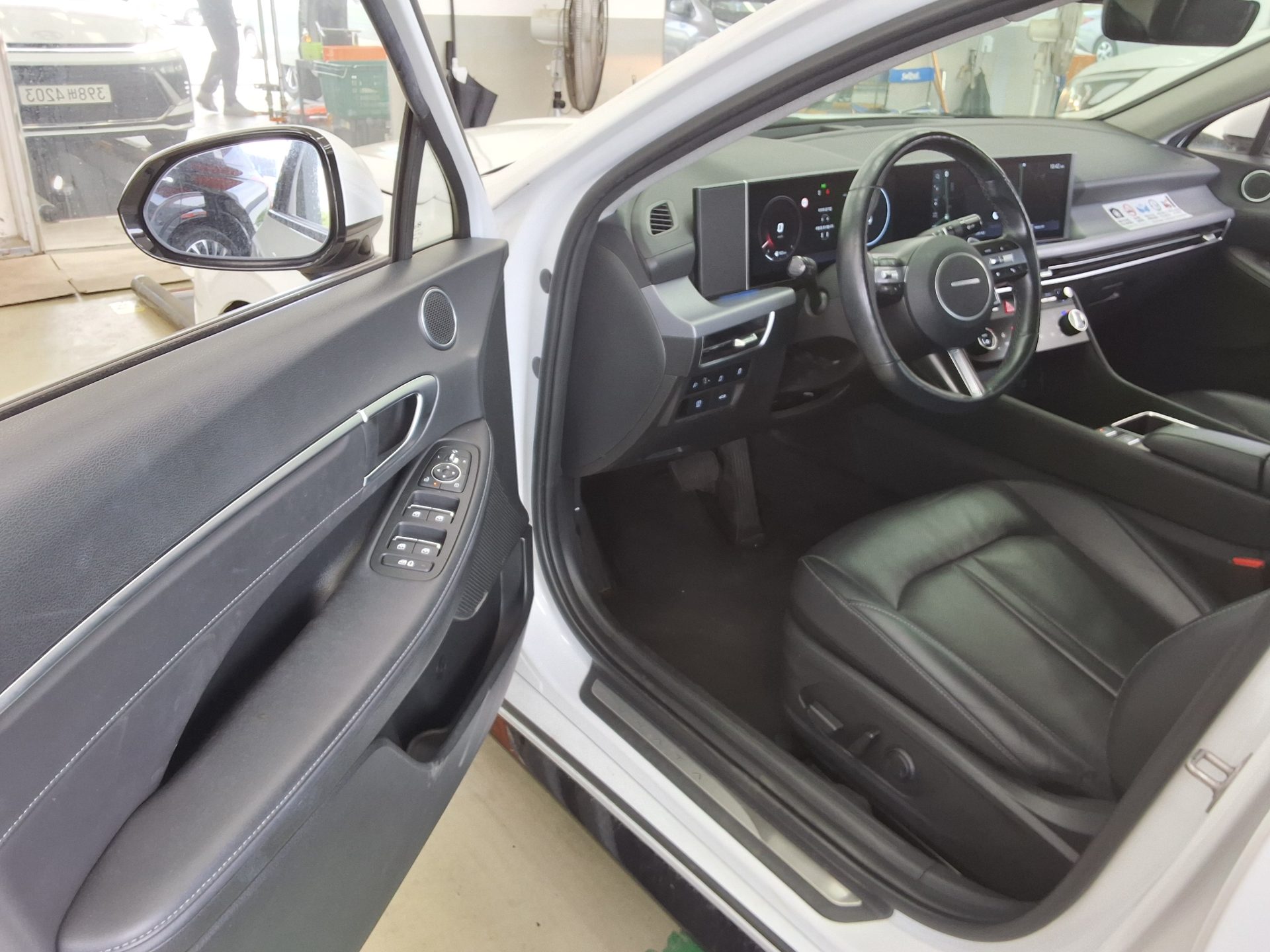 2024 - hyundai sonata