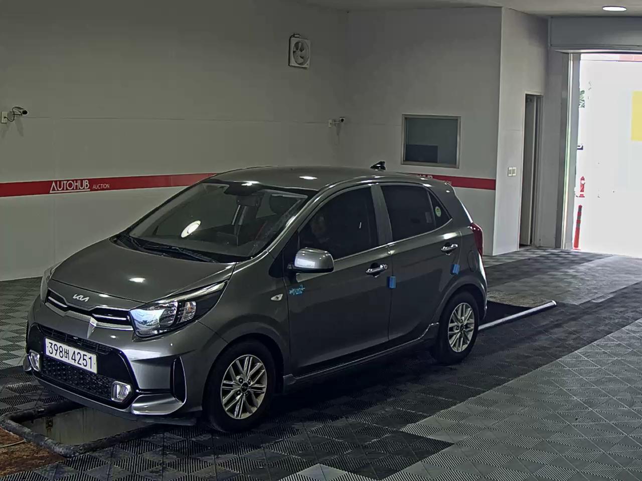 KIA MORNING URBAN BEST SELECTION