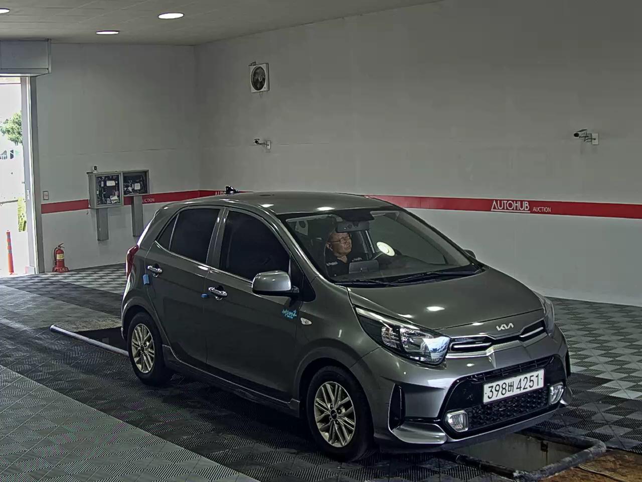 2022 - kia morning