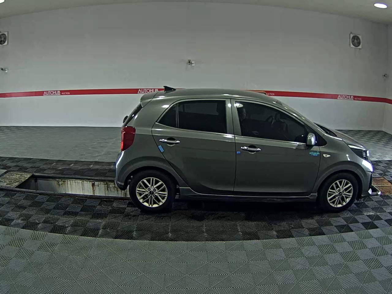 2022 - kia morning