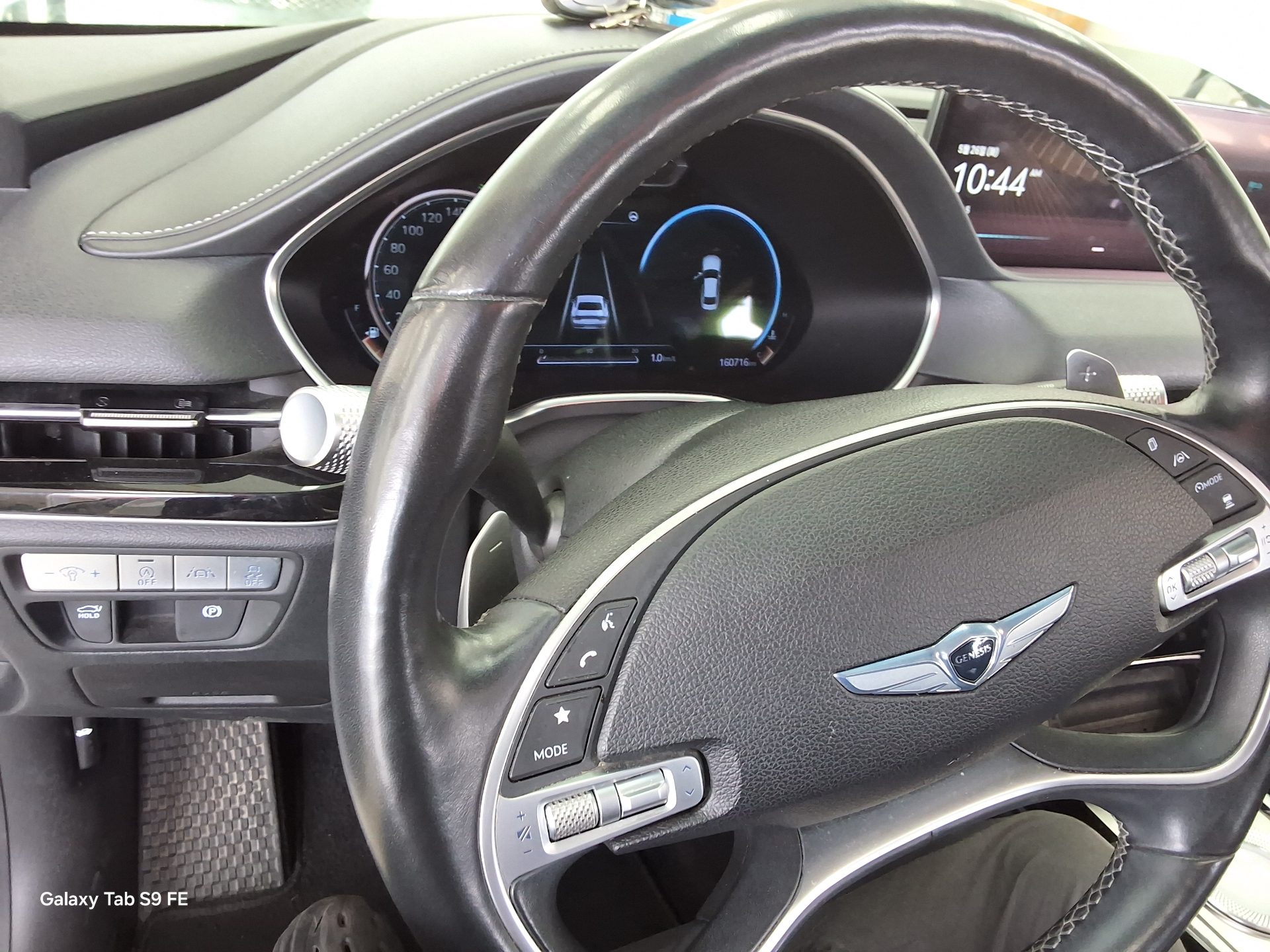 2021 - genesis g80