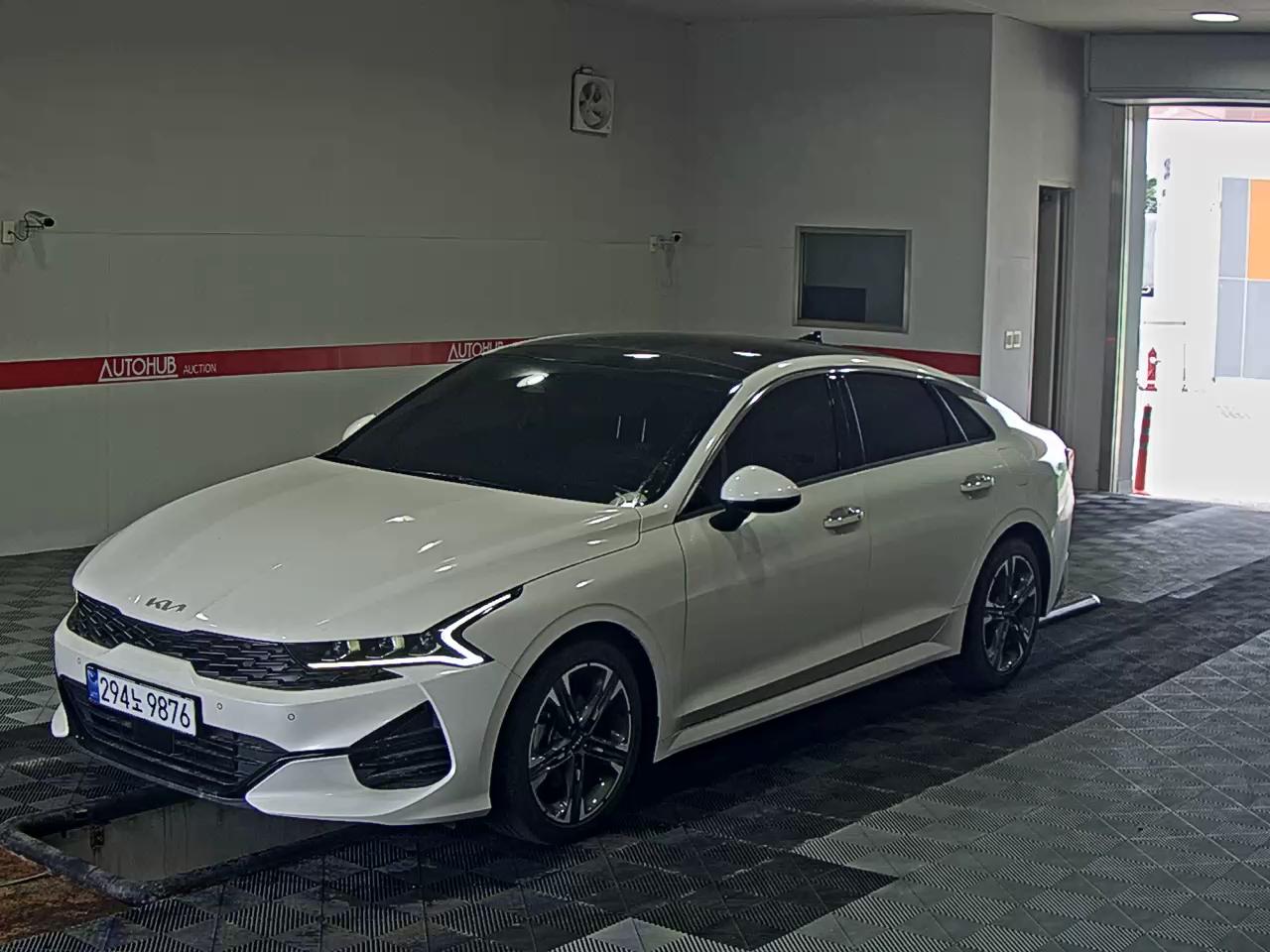 KIA K5 (DL3)