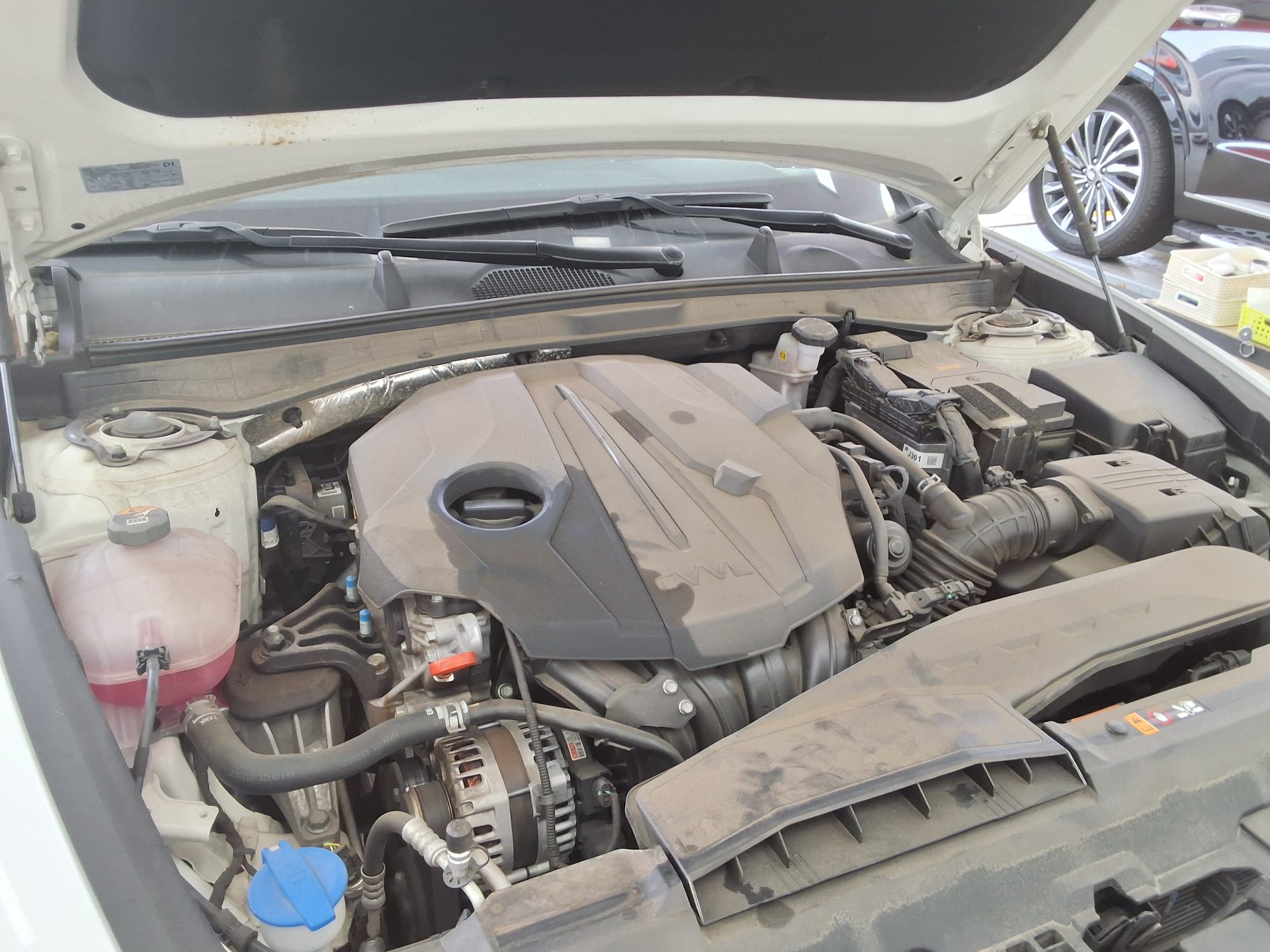 2024 - hyundai sonata