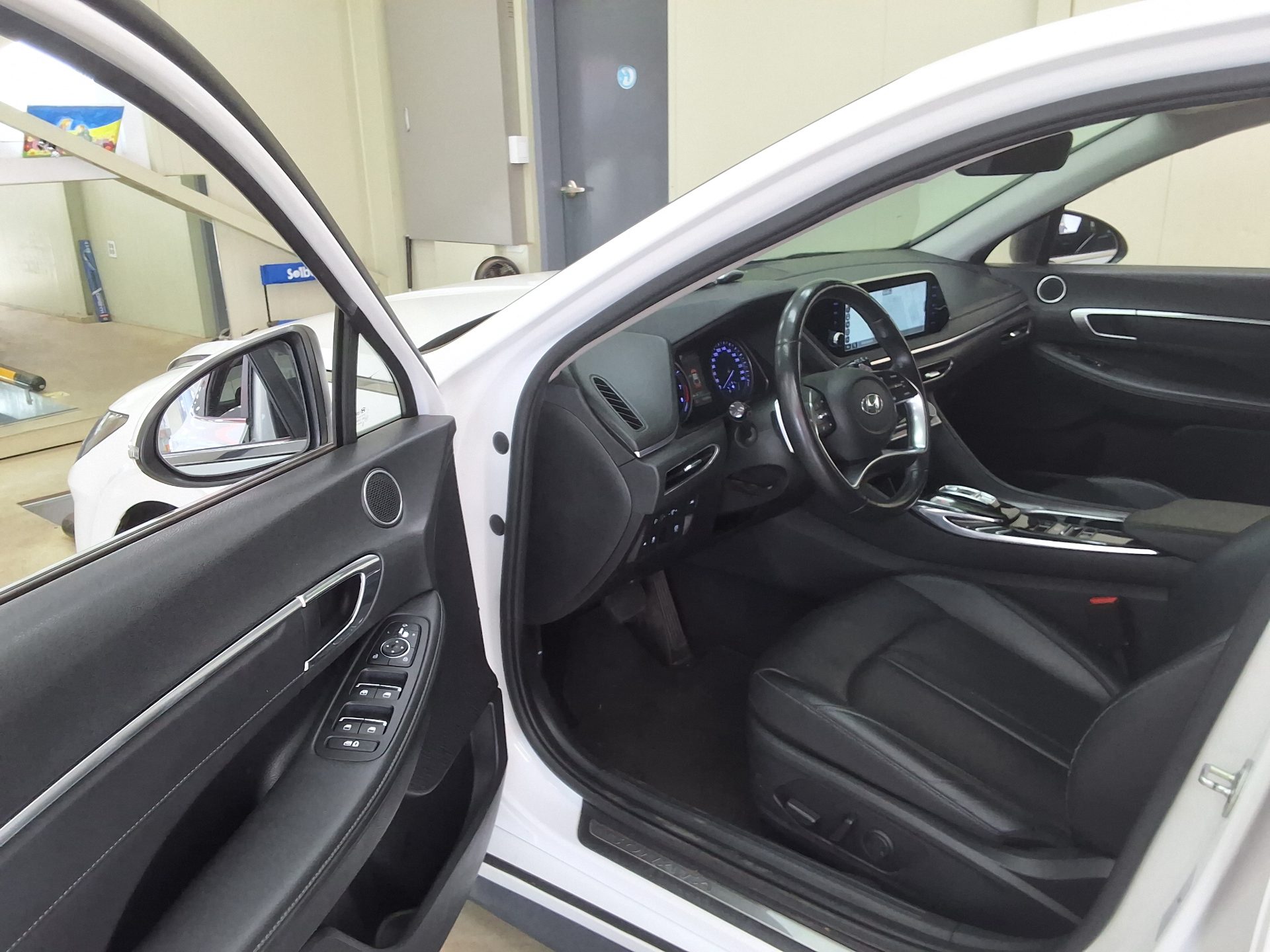 2022 - hyundai sonata
