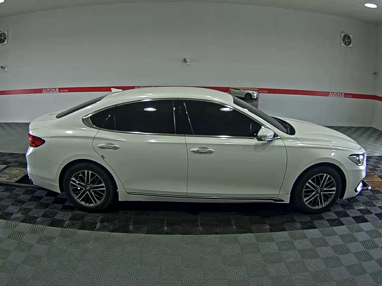 2019 - hyundai grandeur