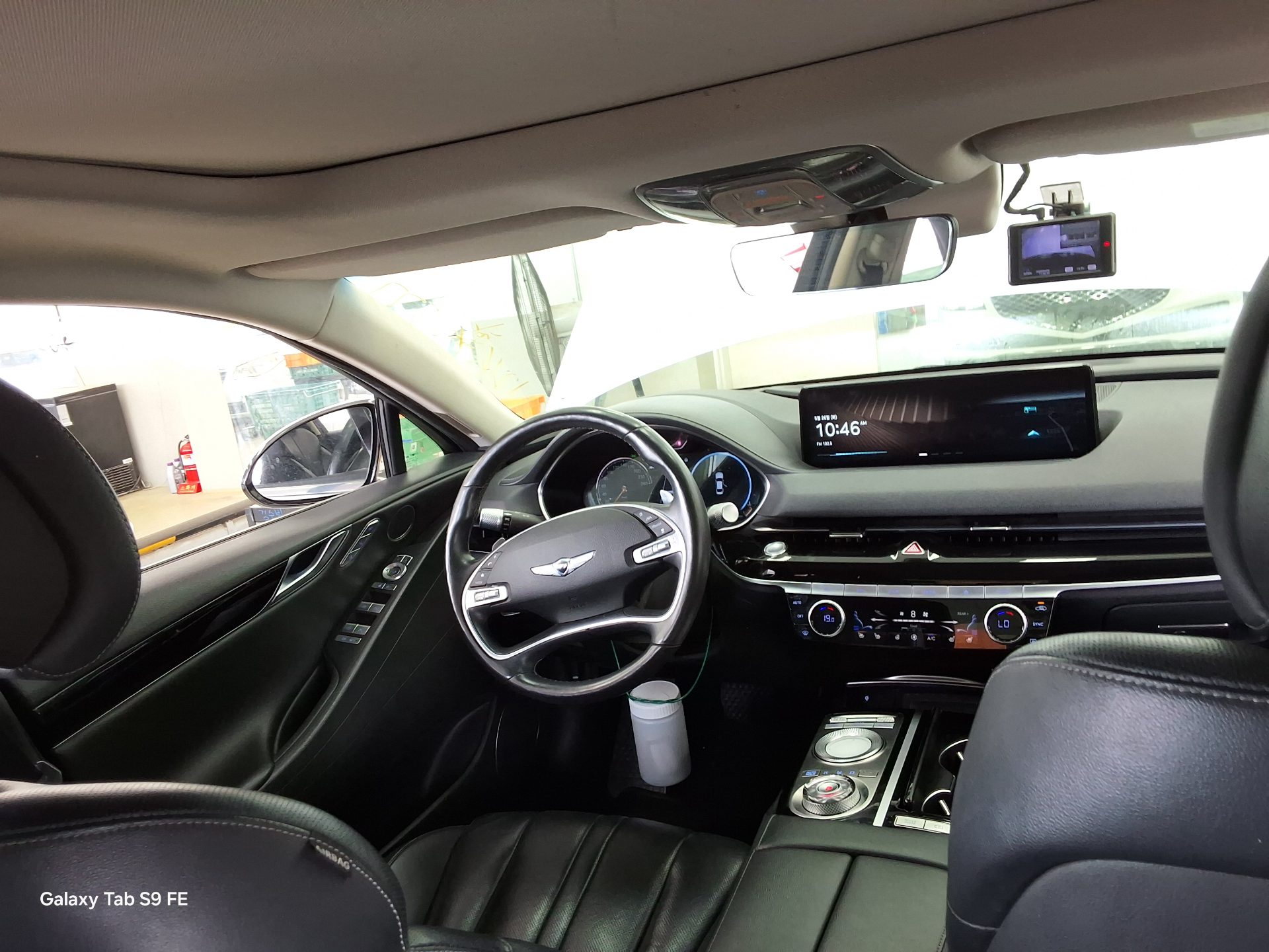 2021 - genesis g80