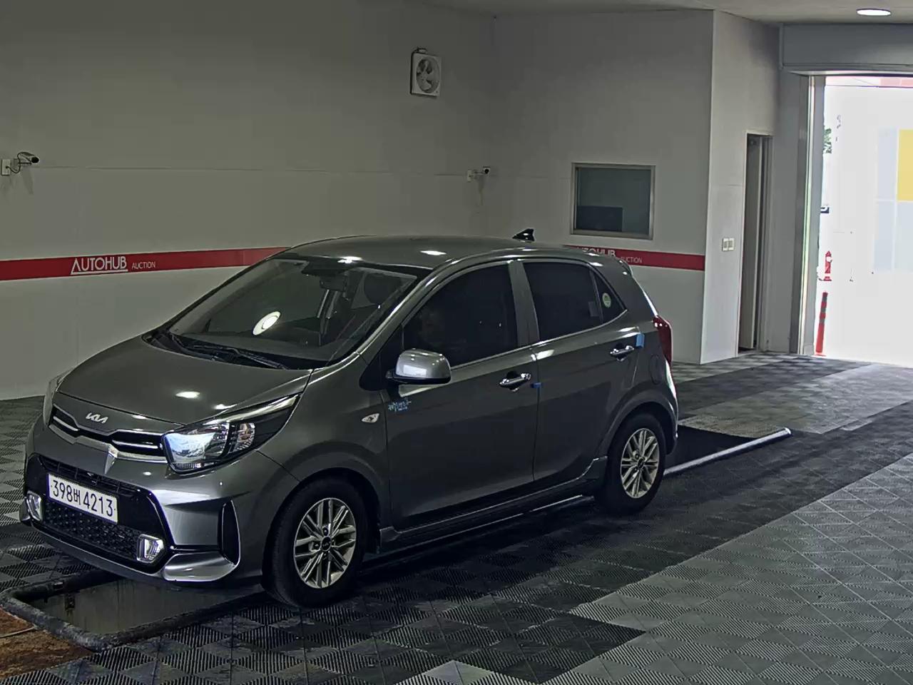 KIA MORNING URBAN BEST SELECTION