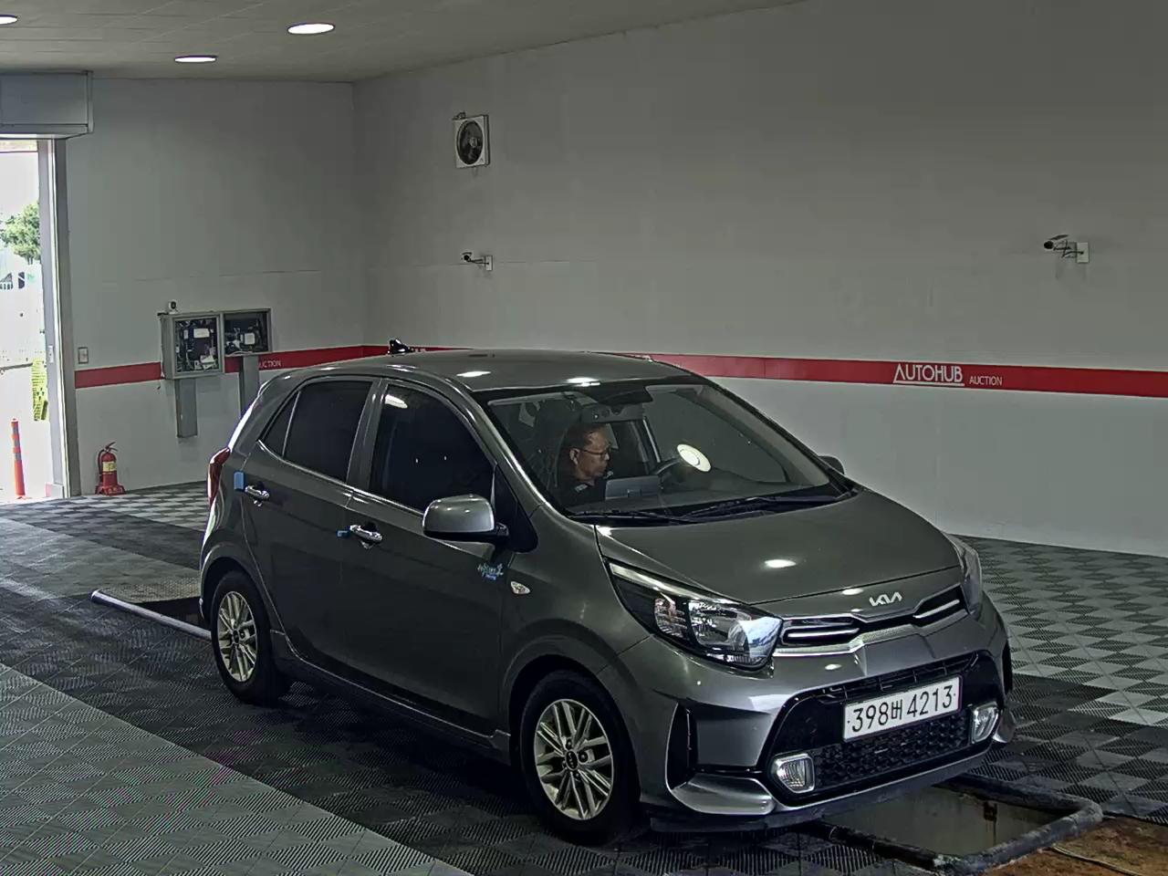 2022 - kia morning