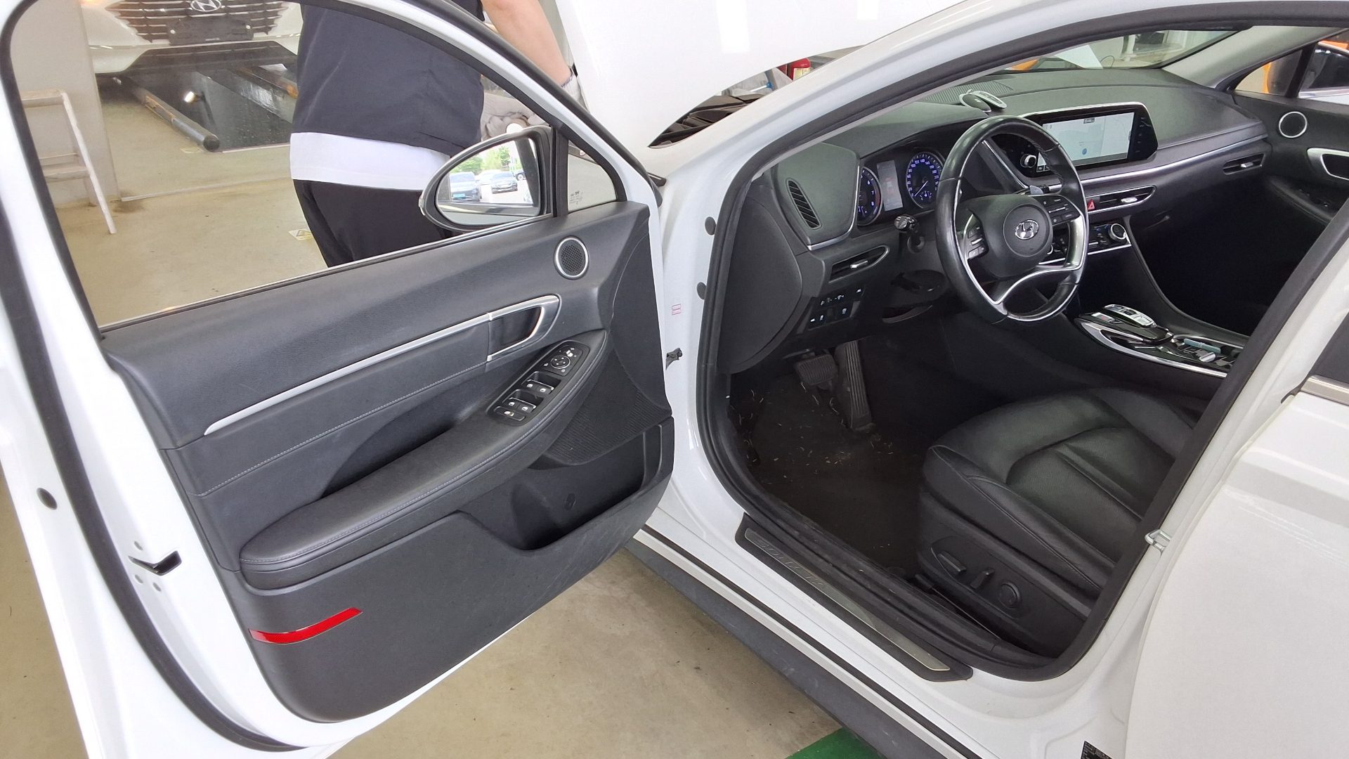 2022 - hyundai sonata