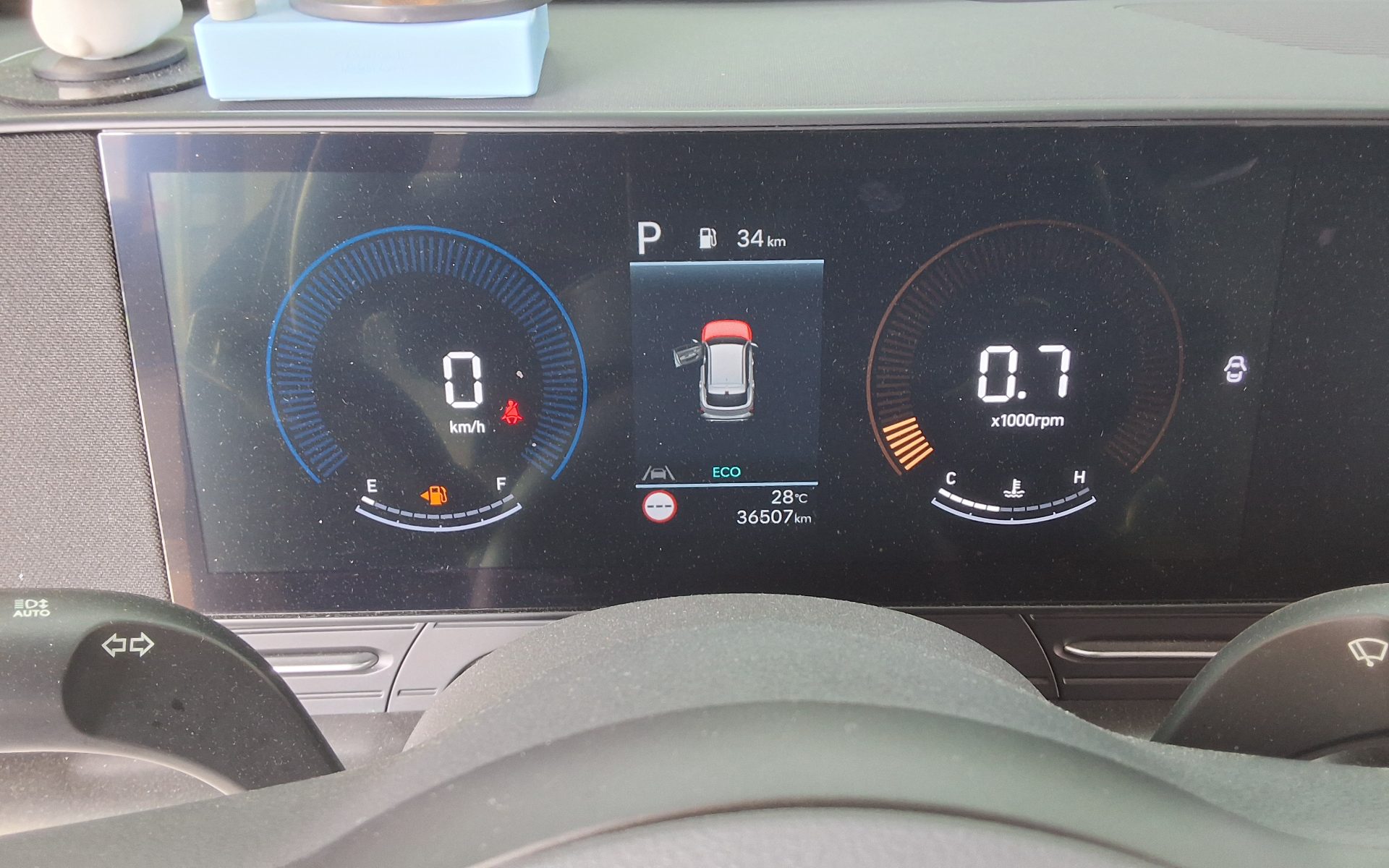 2023 - hyundai kona