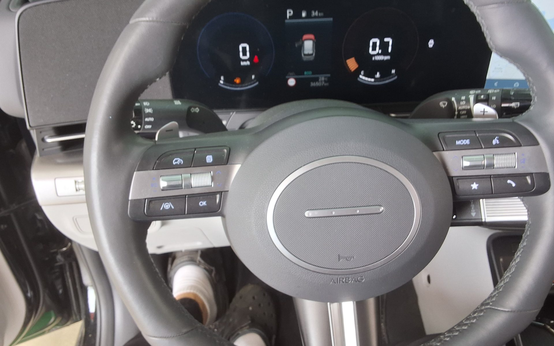 2023 - hyundai kona