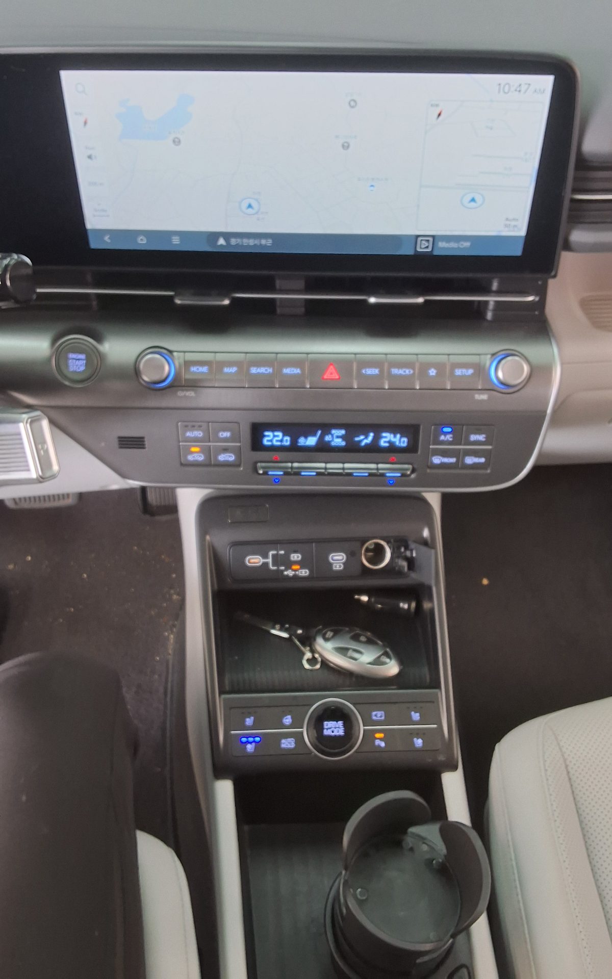2023 - hyundai kona