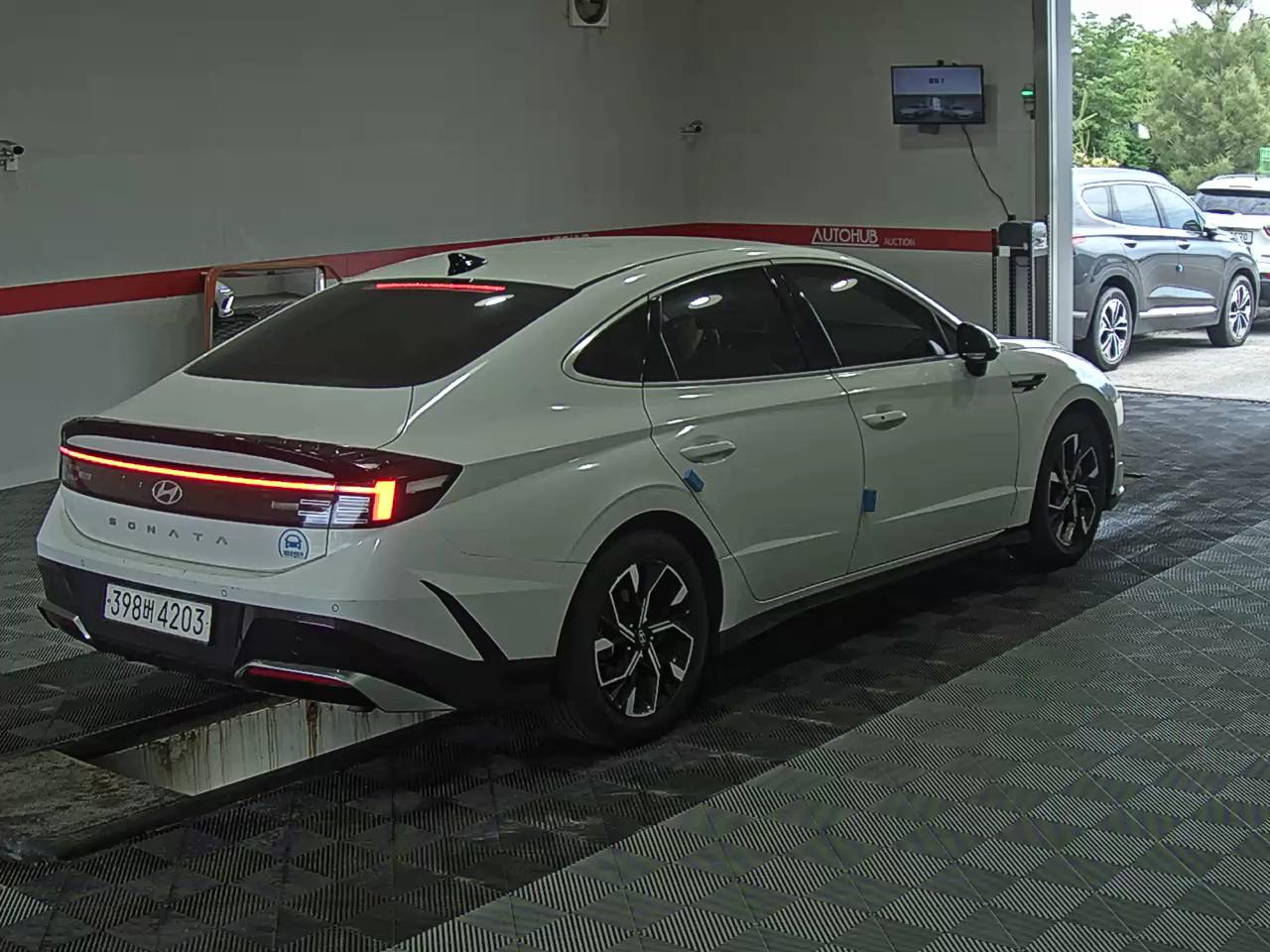 2024 - hyundai sonata