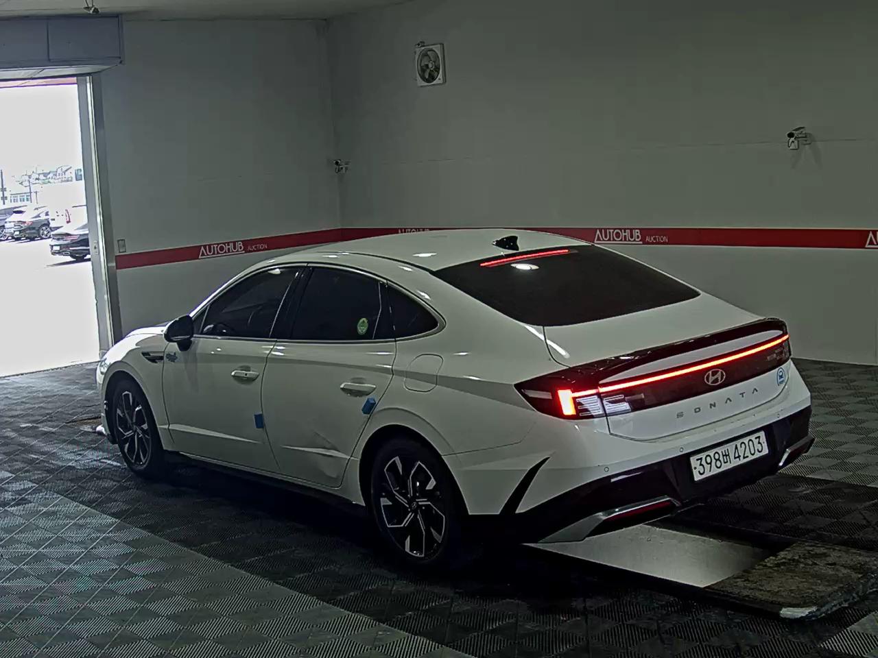 2024 - hyundai sonata
