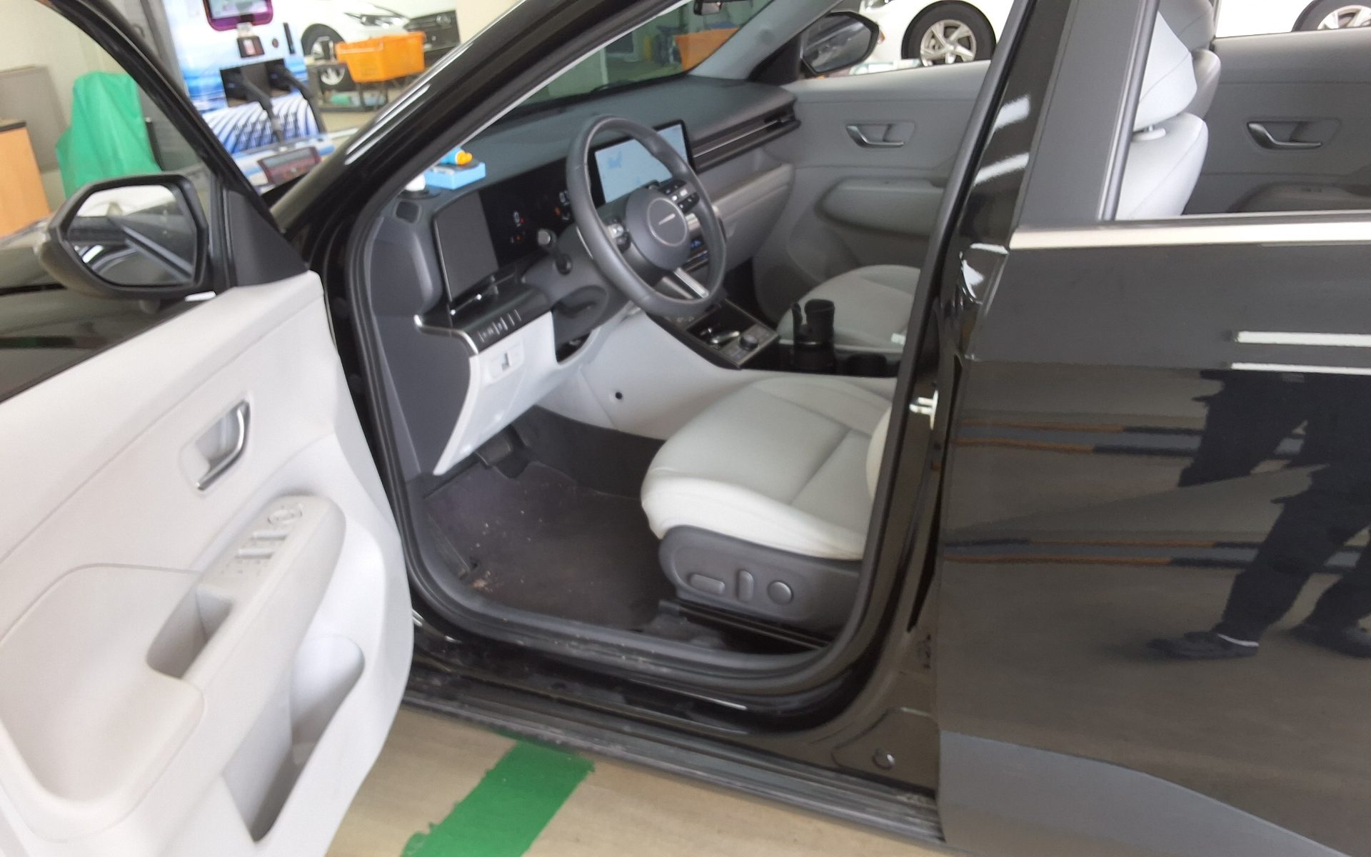 2023 - hyundai kona