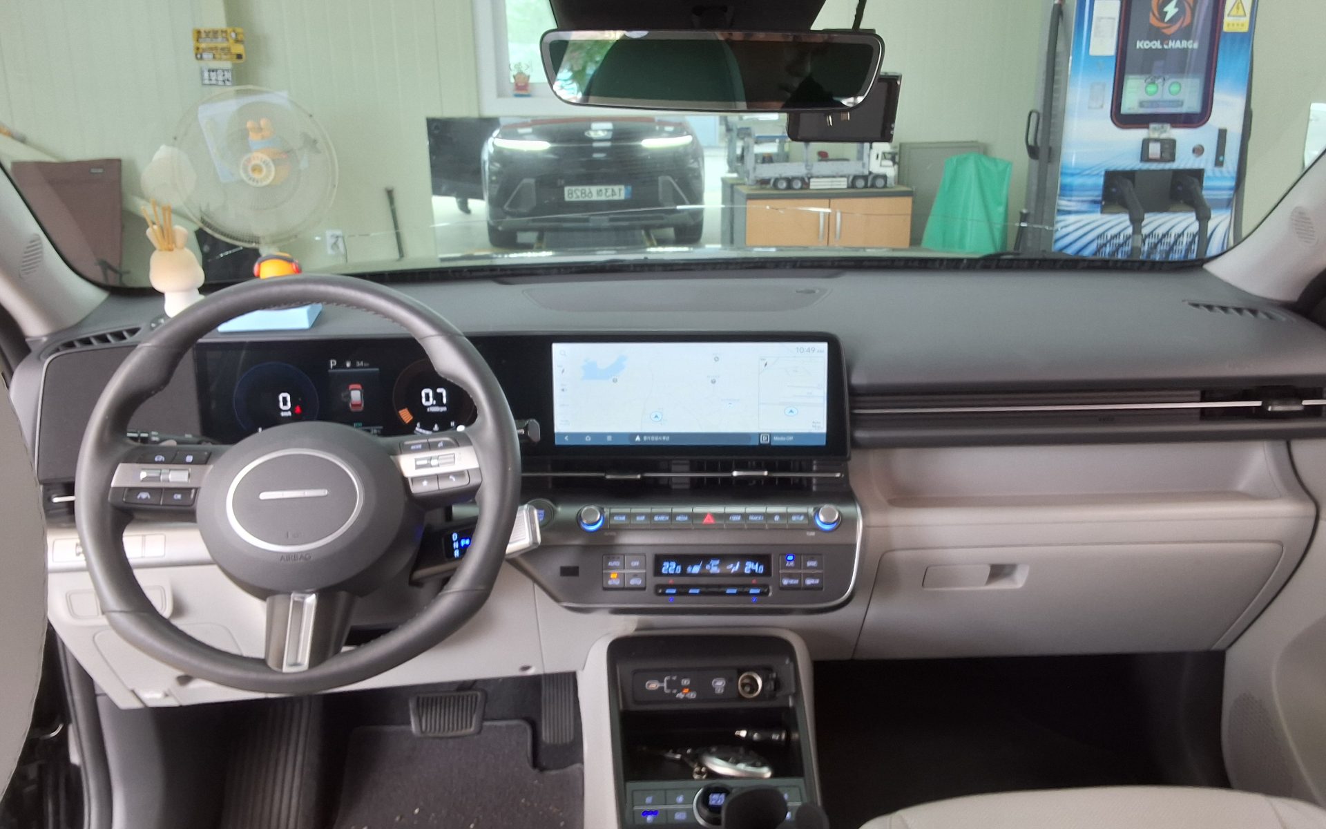 2023 - hyundai kona