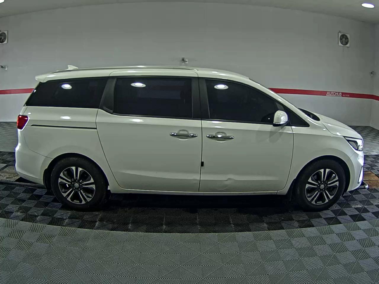 2019 - kia carnival