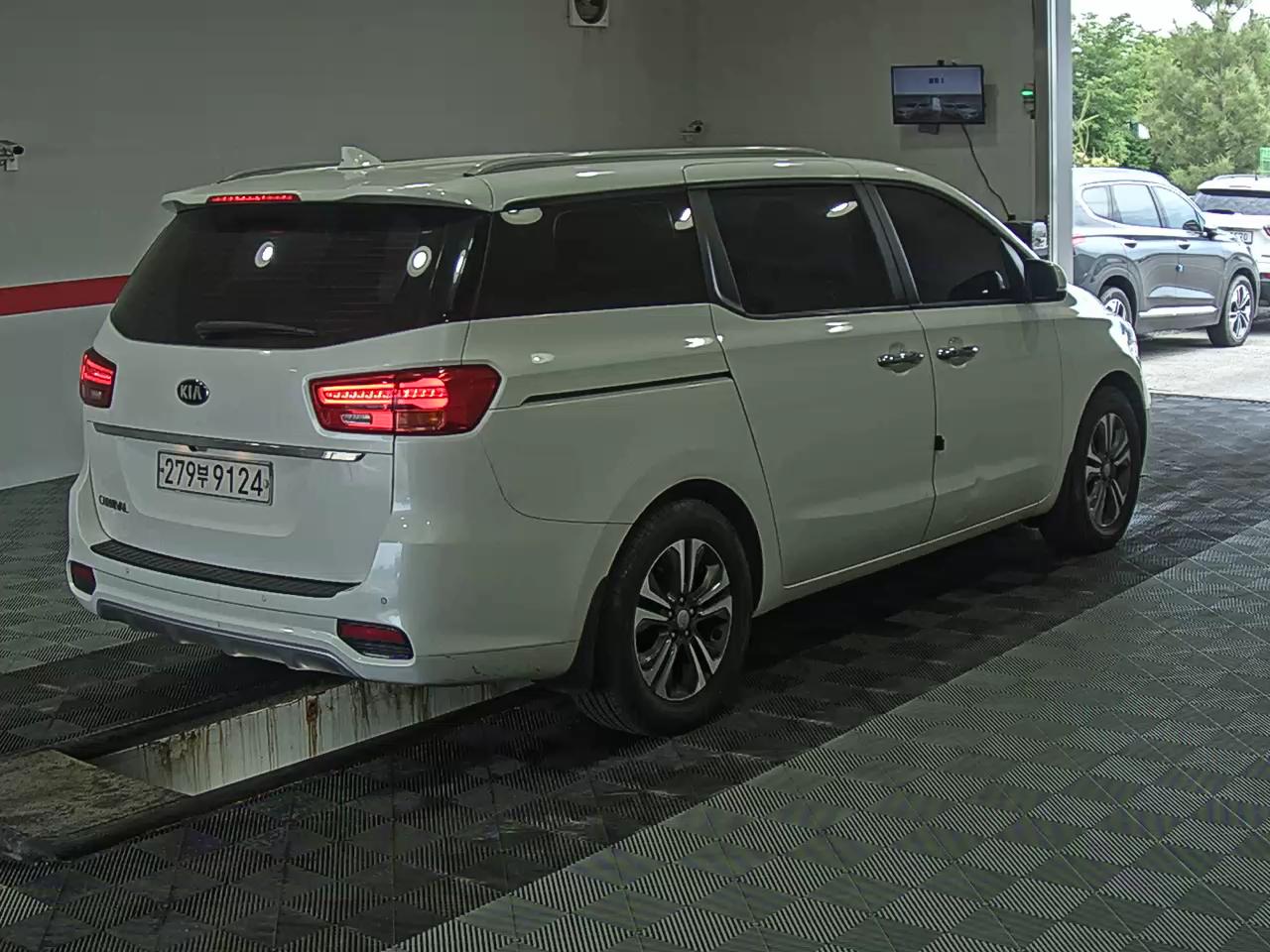 2019 - kia carnival