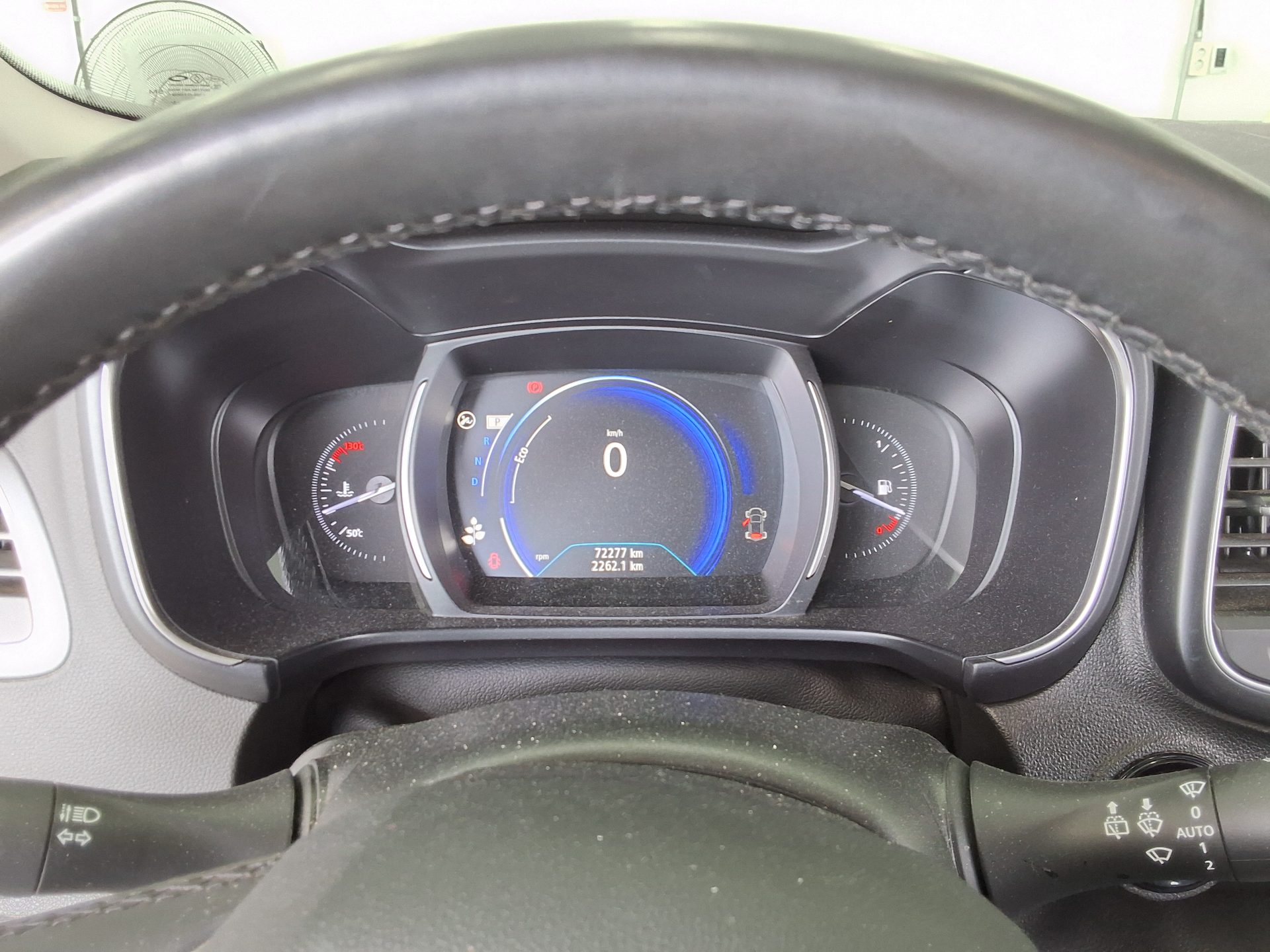 2020 - renault qm6