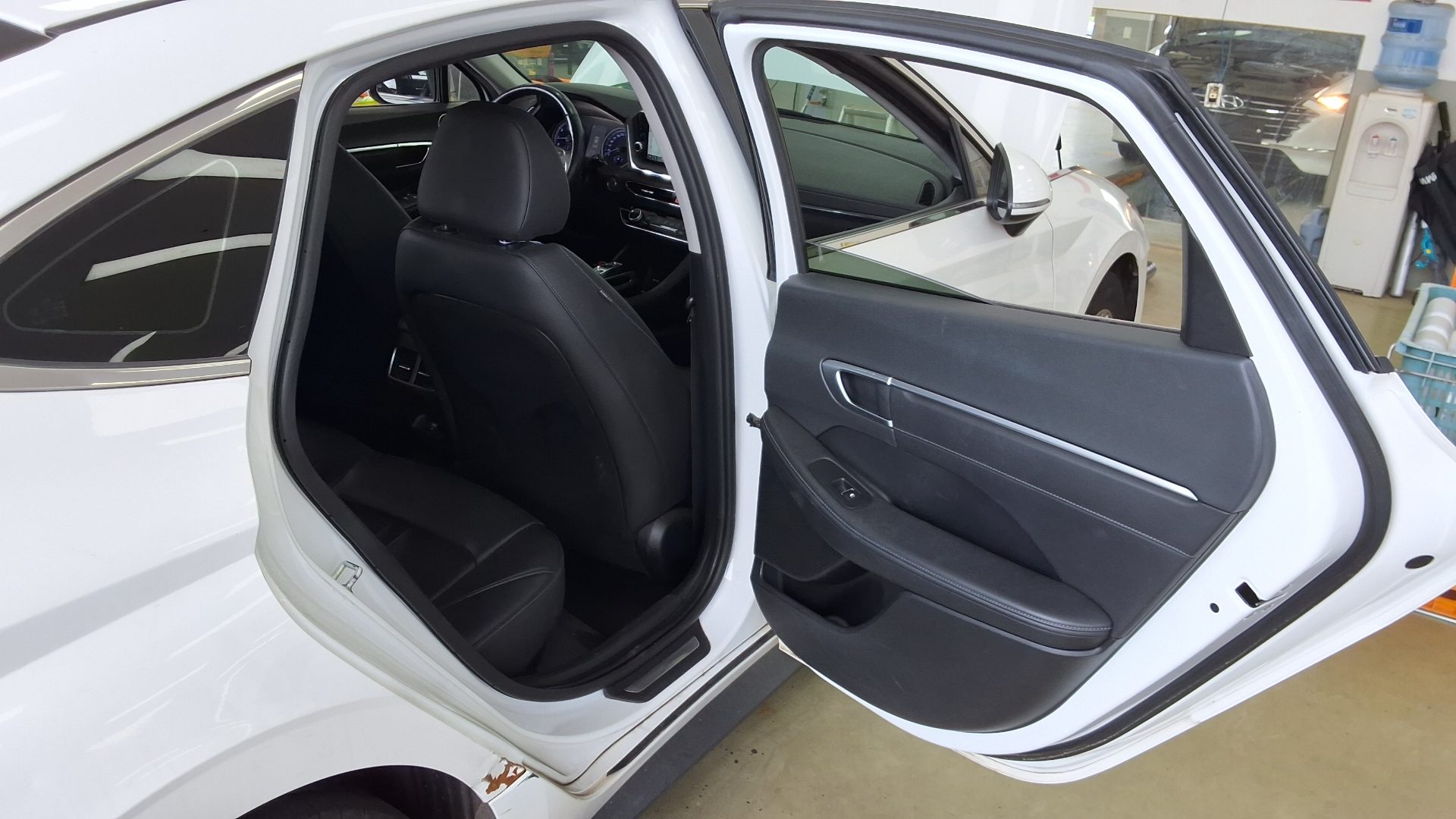 2022 - hyundai sonata