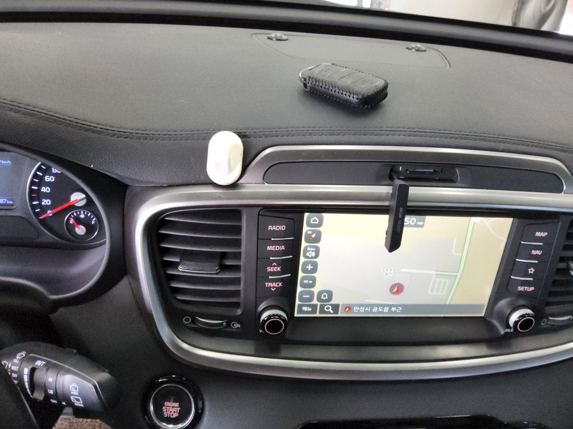 2019 - kia sorento