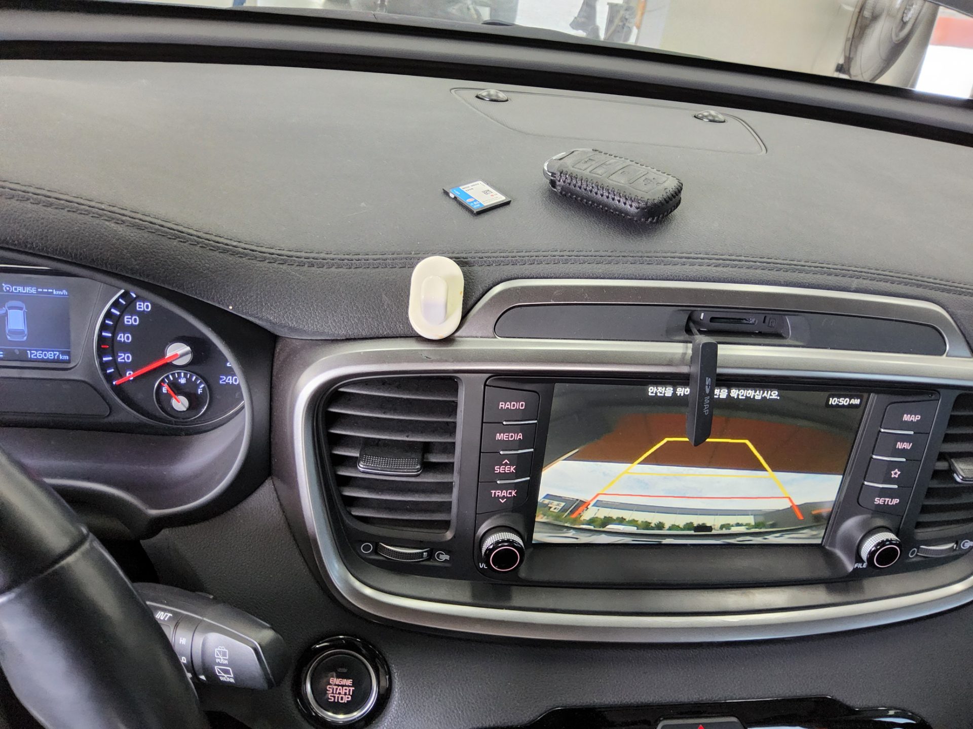 2019 - kia sorento