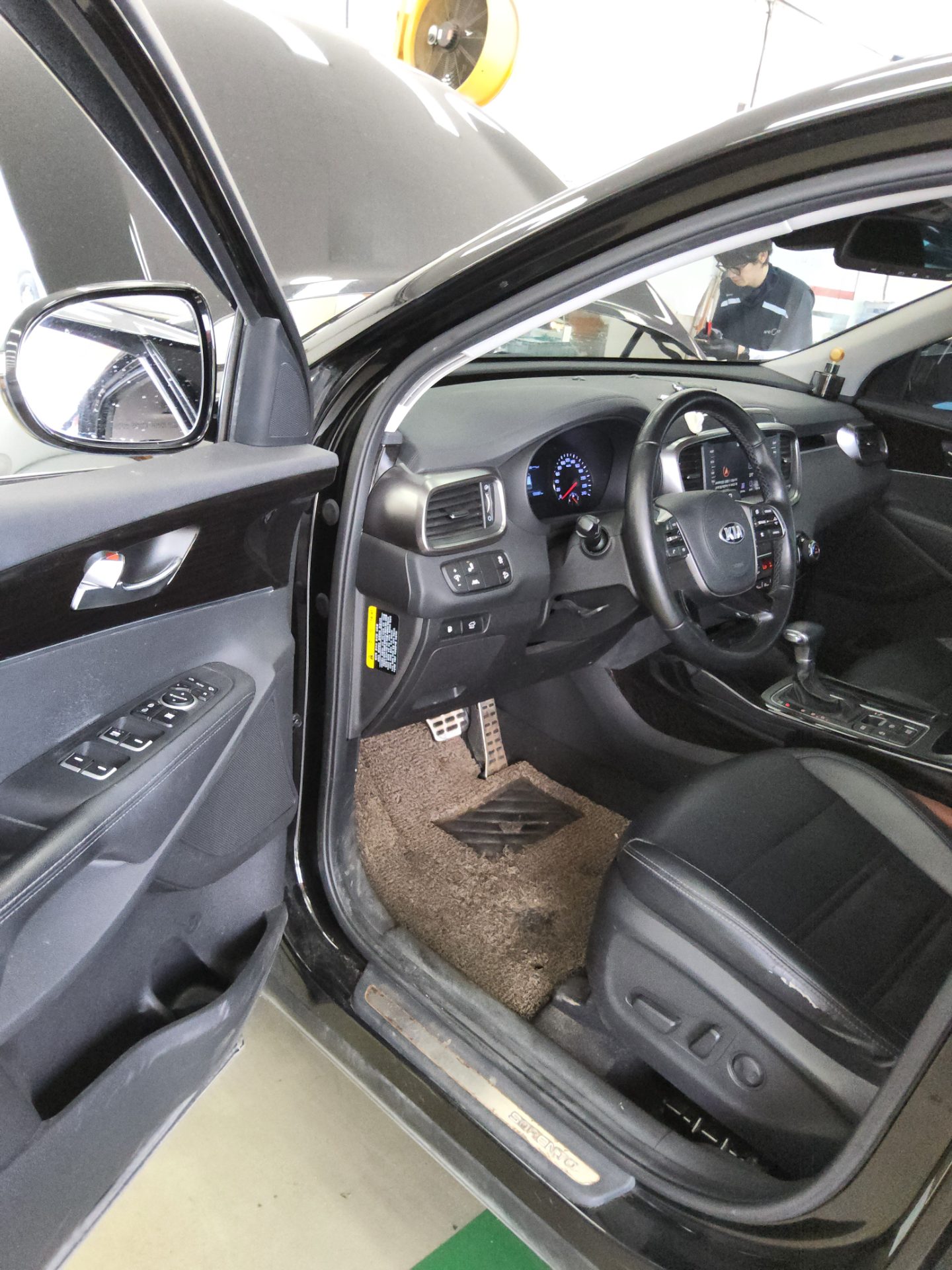 2019 - kia sorento