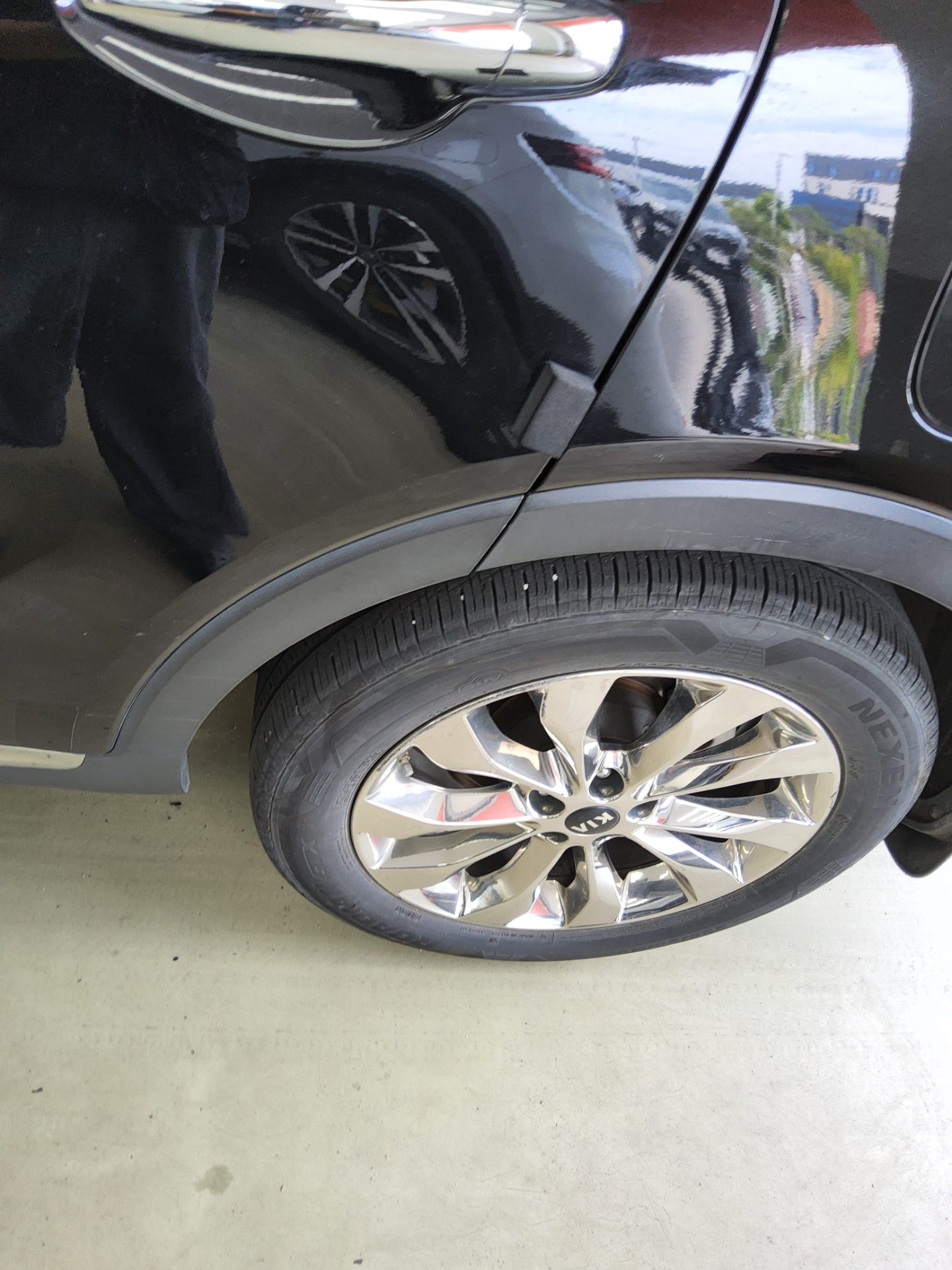 2019 - kia sorento