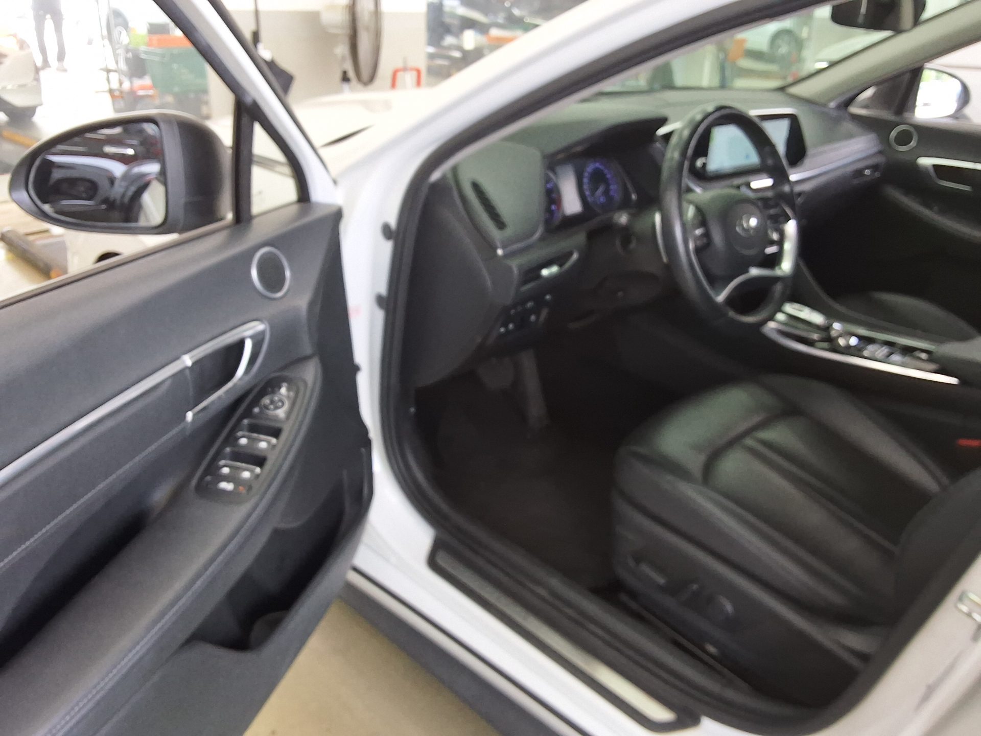 2022 - hyundai sonata