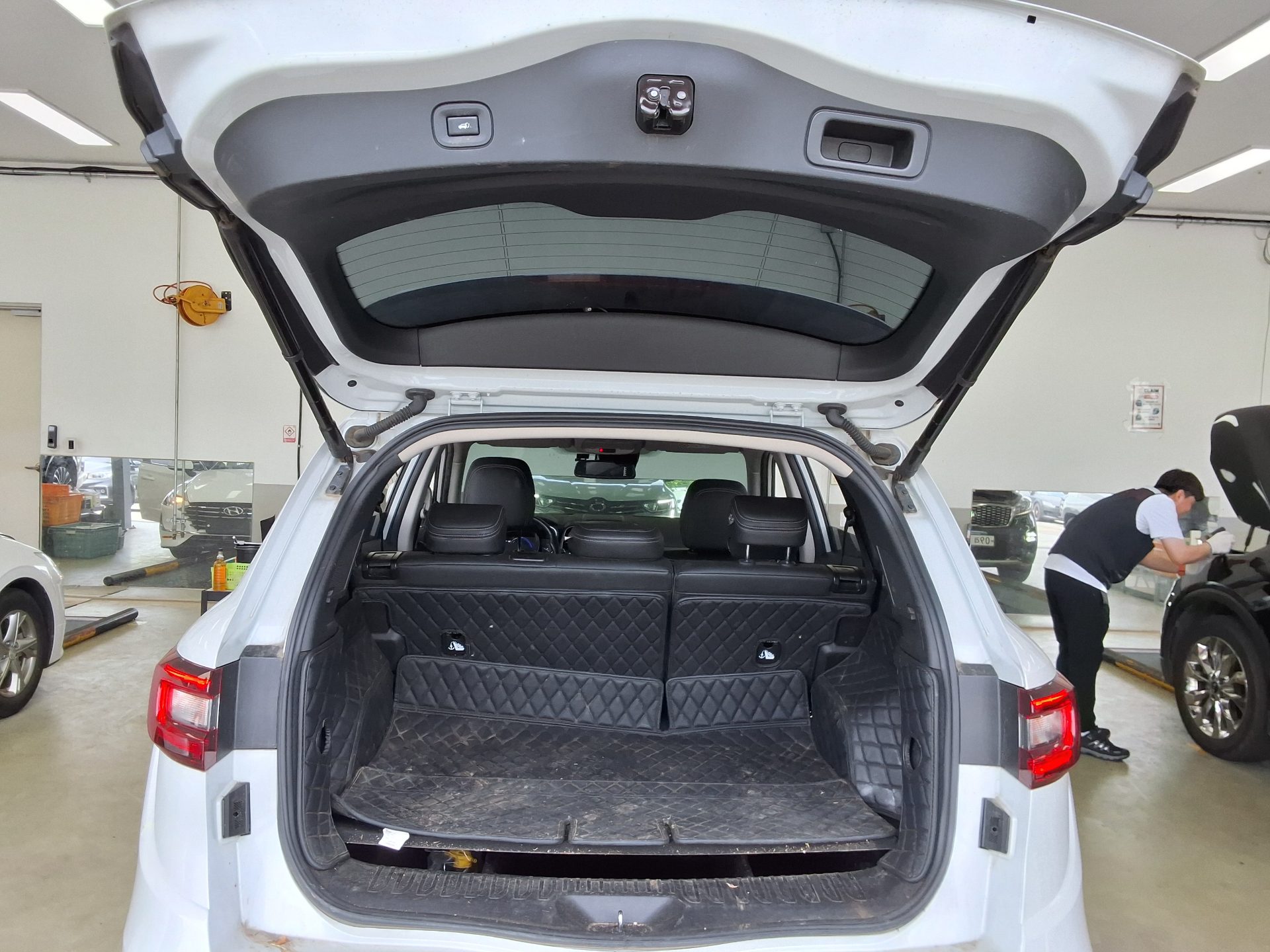 2020 - renault qm6