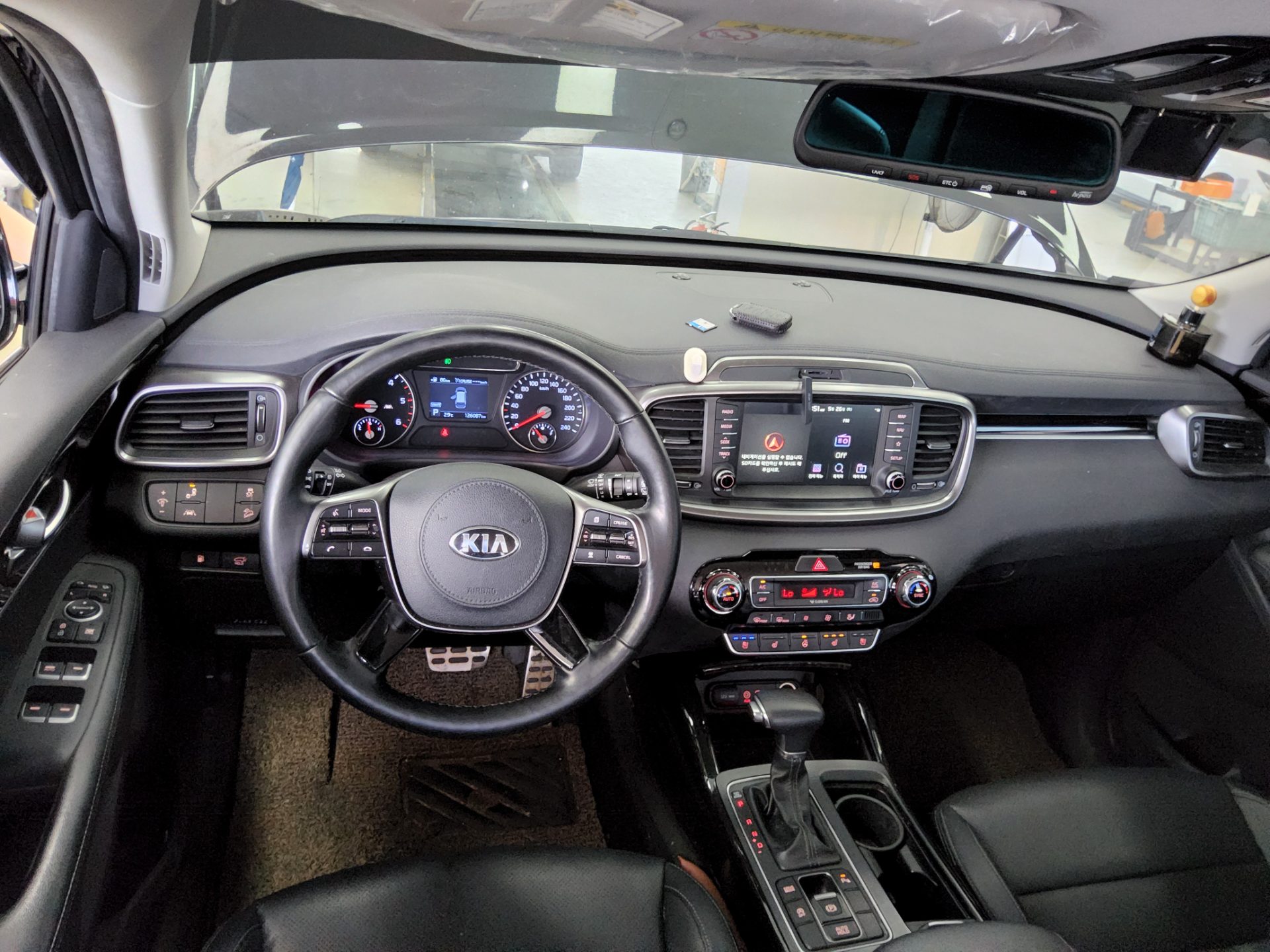 2019 - kia sorento
